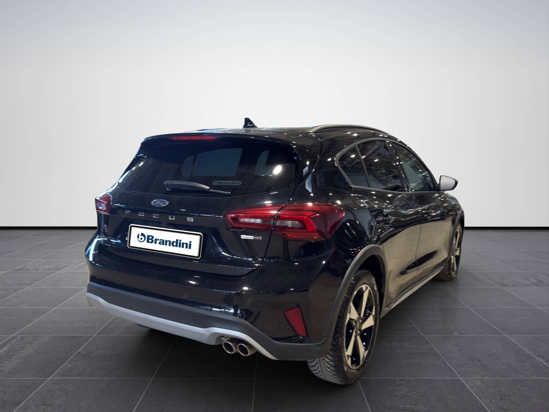 FORD Focus Focus Active 1.0 ecoboost hybrid X 155cv powershift usata in pronta consegna - Brandini