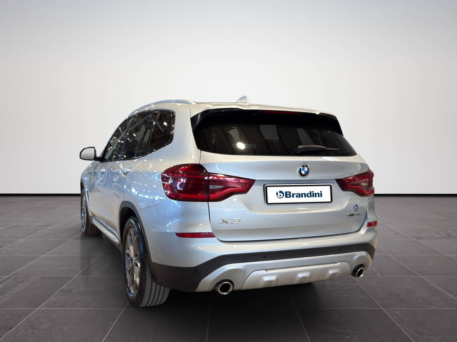 Auto Venduta - BMW X3 X3 xdrive20d mhev 48V xLine auto usata in pronta consegna - Brandini