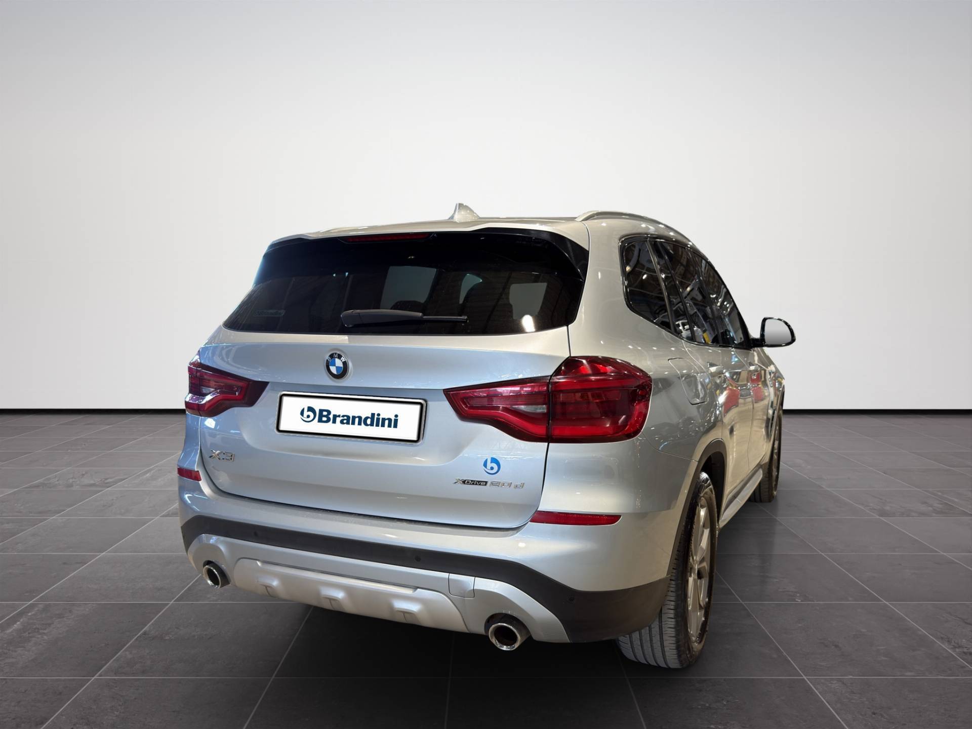Auto Venduta - BMW X3 X3 xdrive20d mhev 48V xLine auto usata in pronta consegna - Brandini