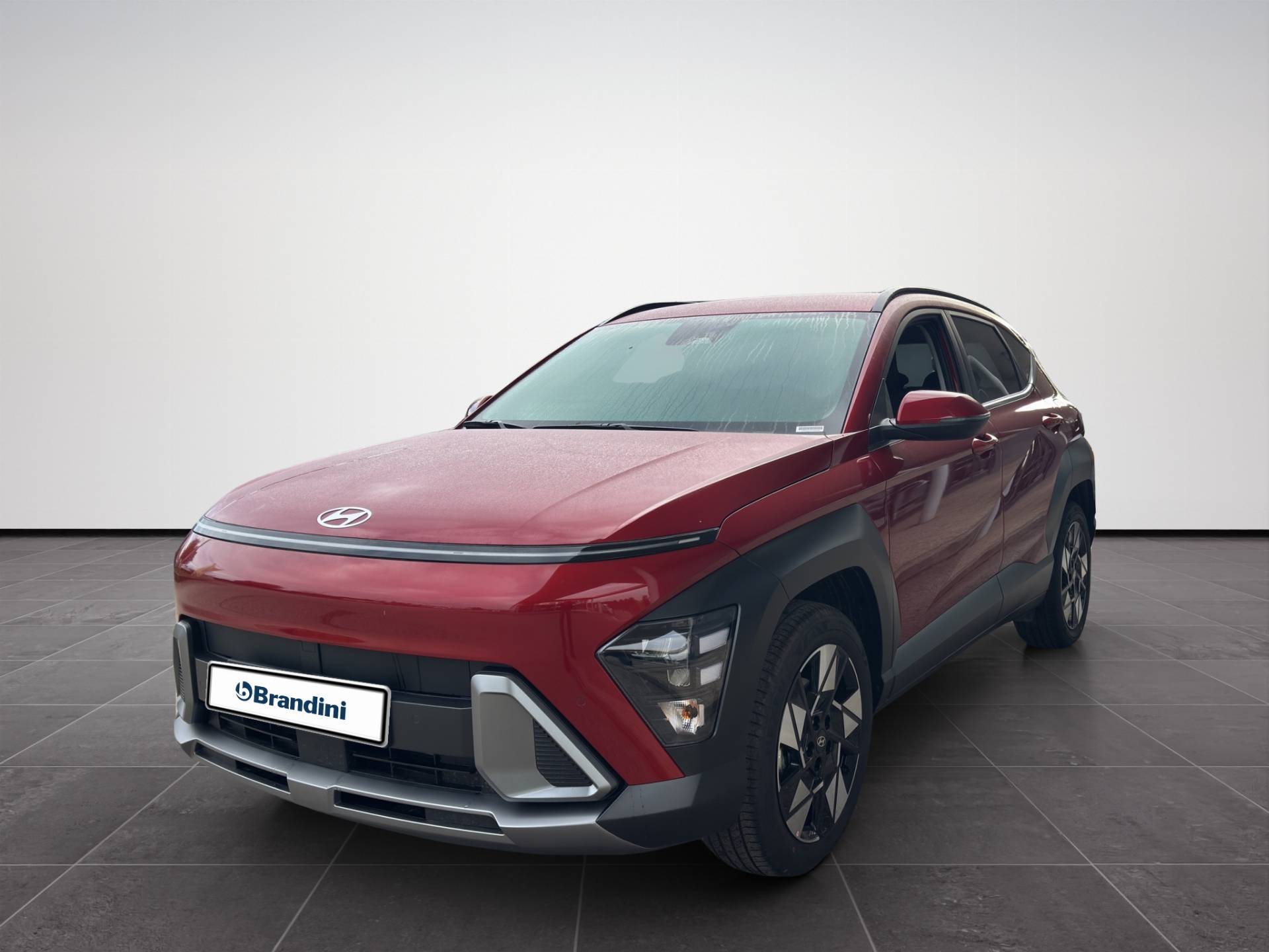 HYUNDAI Kona Kona 1.6 gdi hev Business 2wd 138cv dct usata in pronta consegna - Brandini