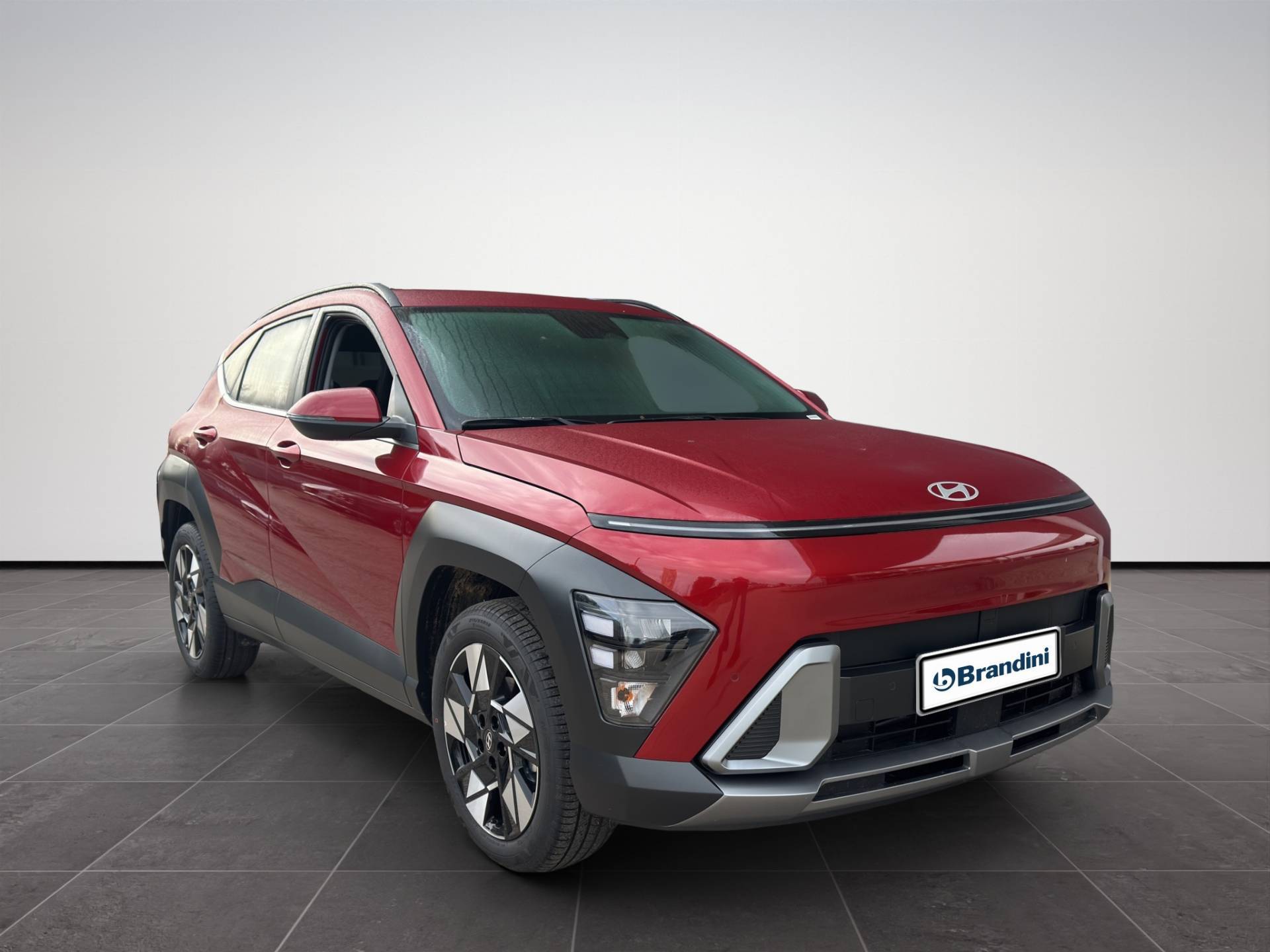 HYUNDAI Kona Kona 1.6 gdi hev Business 2wd 138cv dct usata in pronta consegna - Brandini