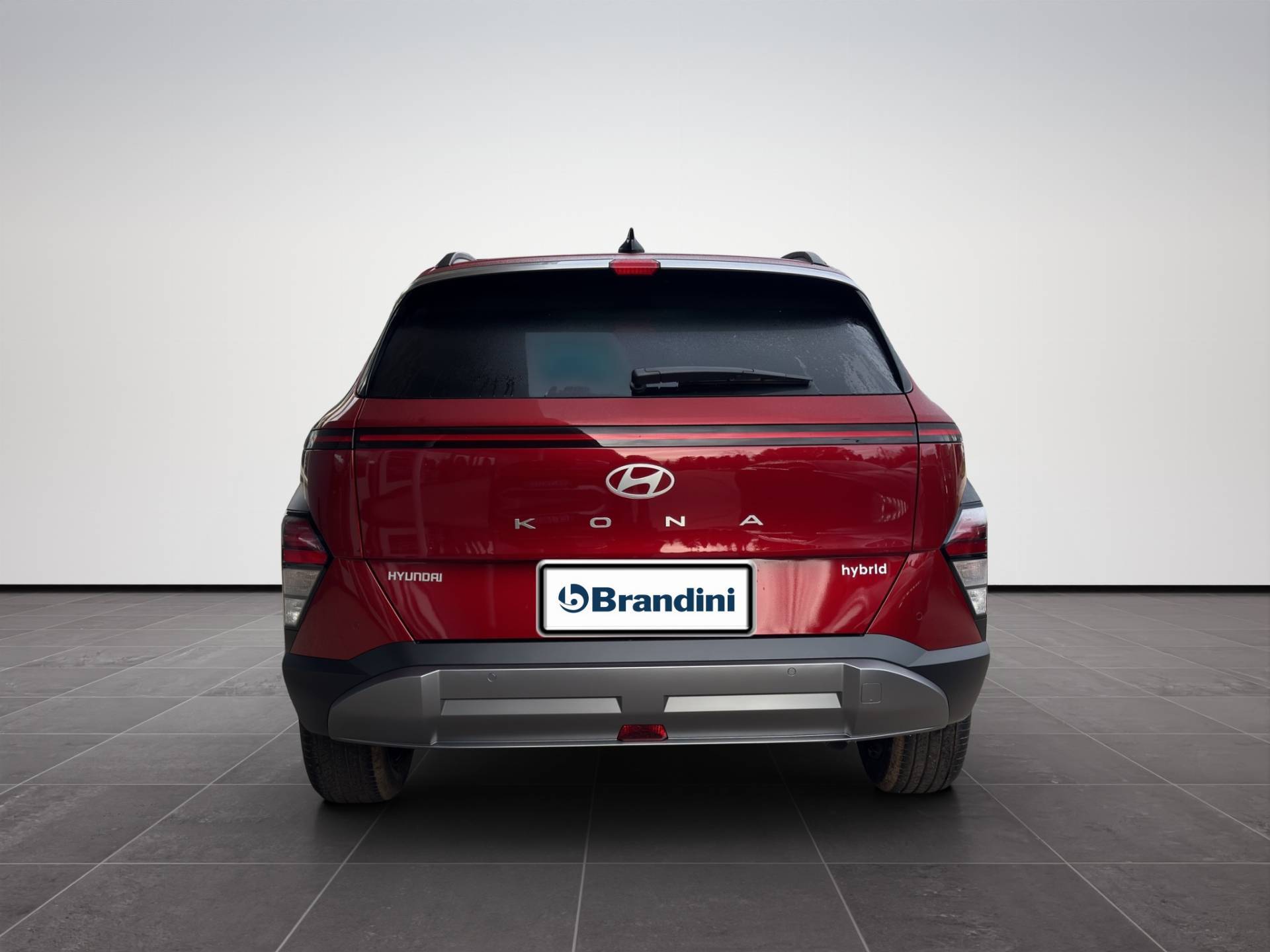 HYUNDAI Kona Kona 1.6 gdi hev Business 2wd 138cv dct usata in pronta consegna - Brandini