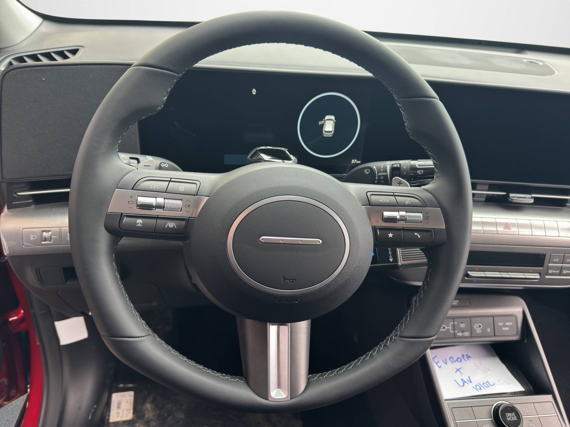 HYUNDAI Kona Kona 1.6 gdi hev Business 2wd 138cv dct usata in pronta consegna - Brandini