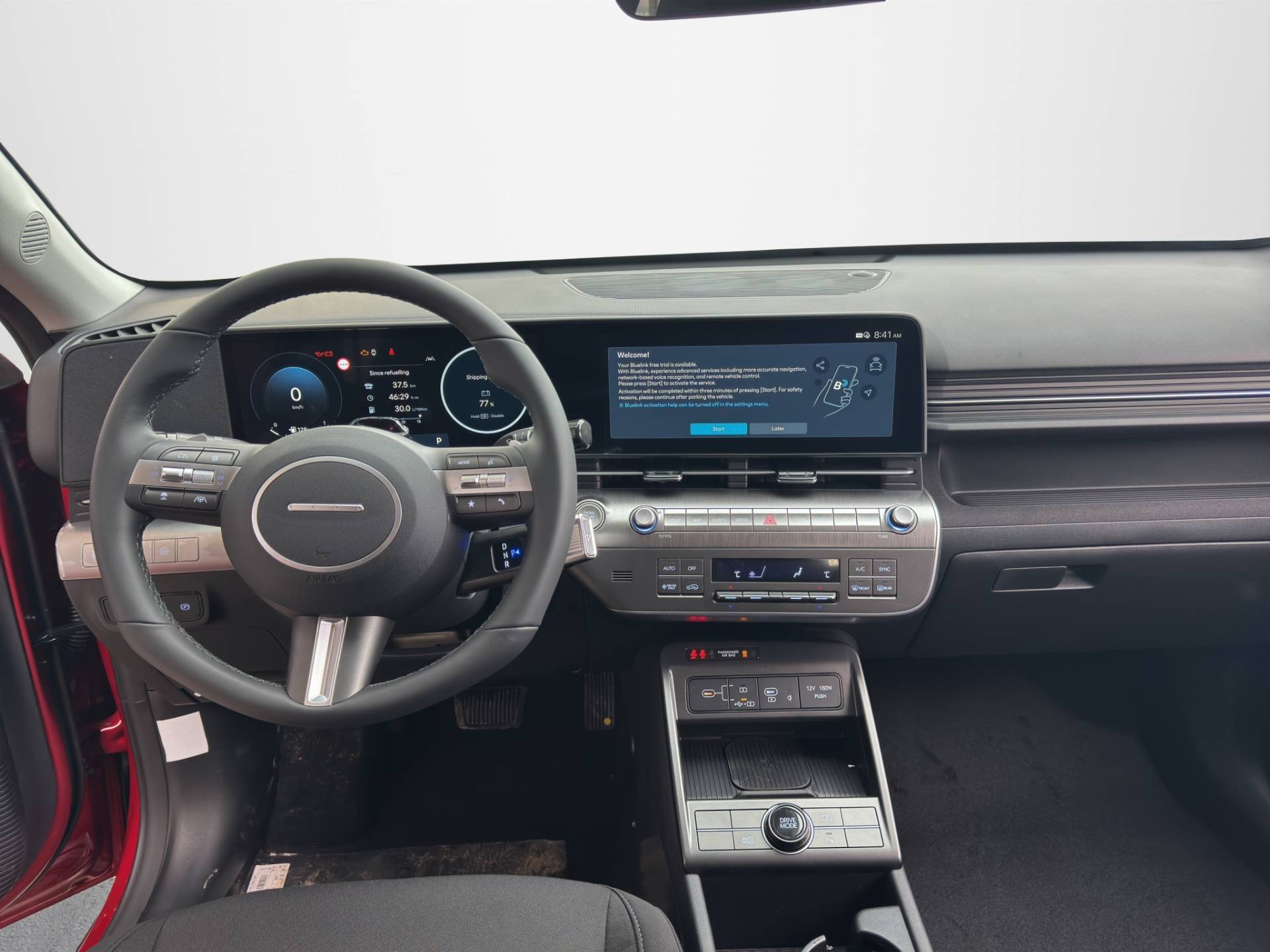 HYUNDAI Kona Kona 1.6 gdi hev Business 2wd 138cv dct usata in pronta consegna - Brandini