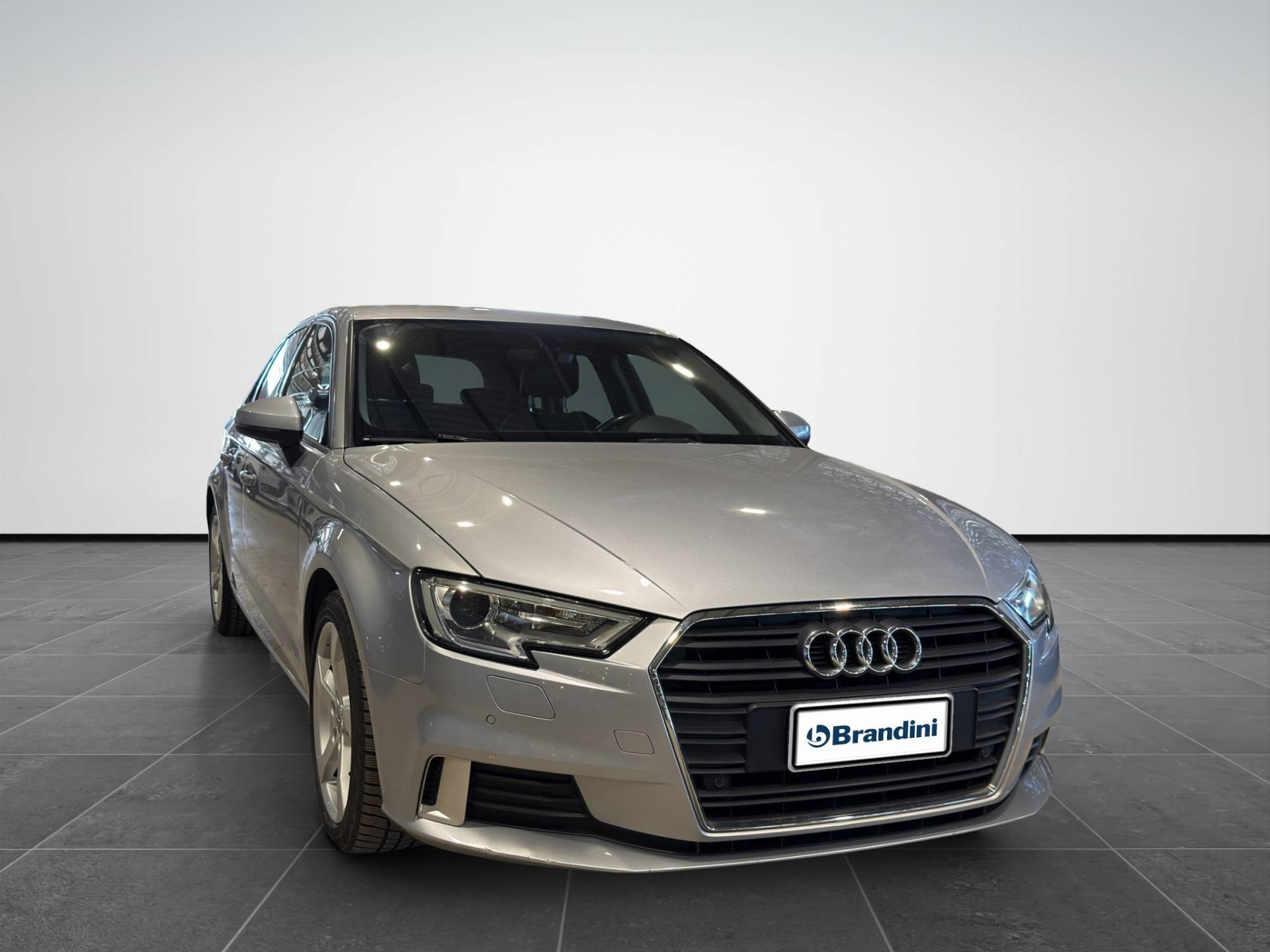 AUDI A3 A3 Sportback 30 1.6 tdi 116cv s-tronic usata in pronta consegna - Brandini