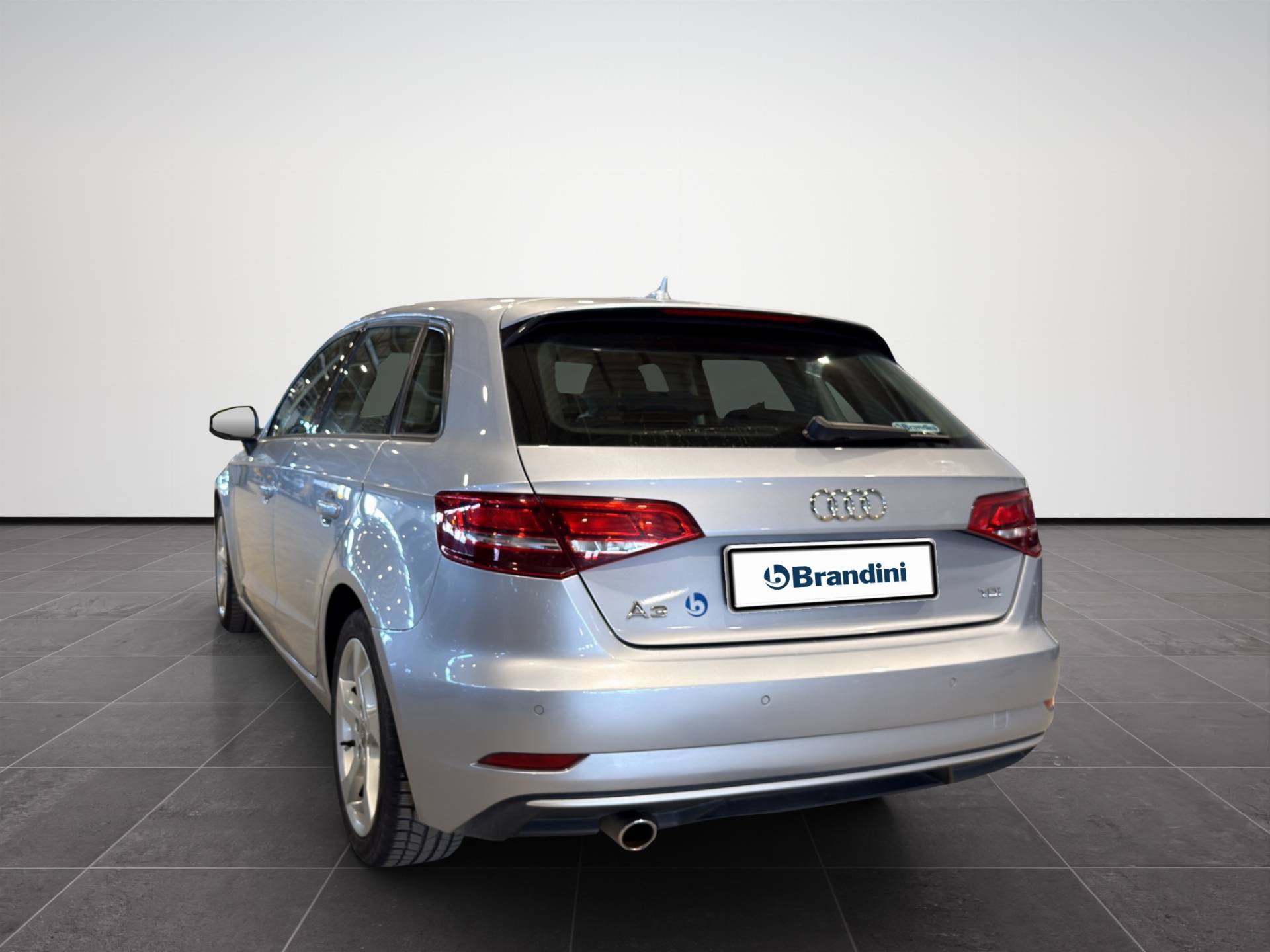 AUDI A3 A3 Sportback 30 1.6 tdi 116cv s-tronic usata in pronta consegna - Brandini