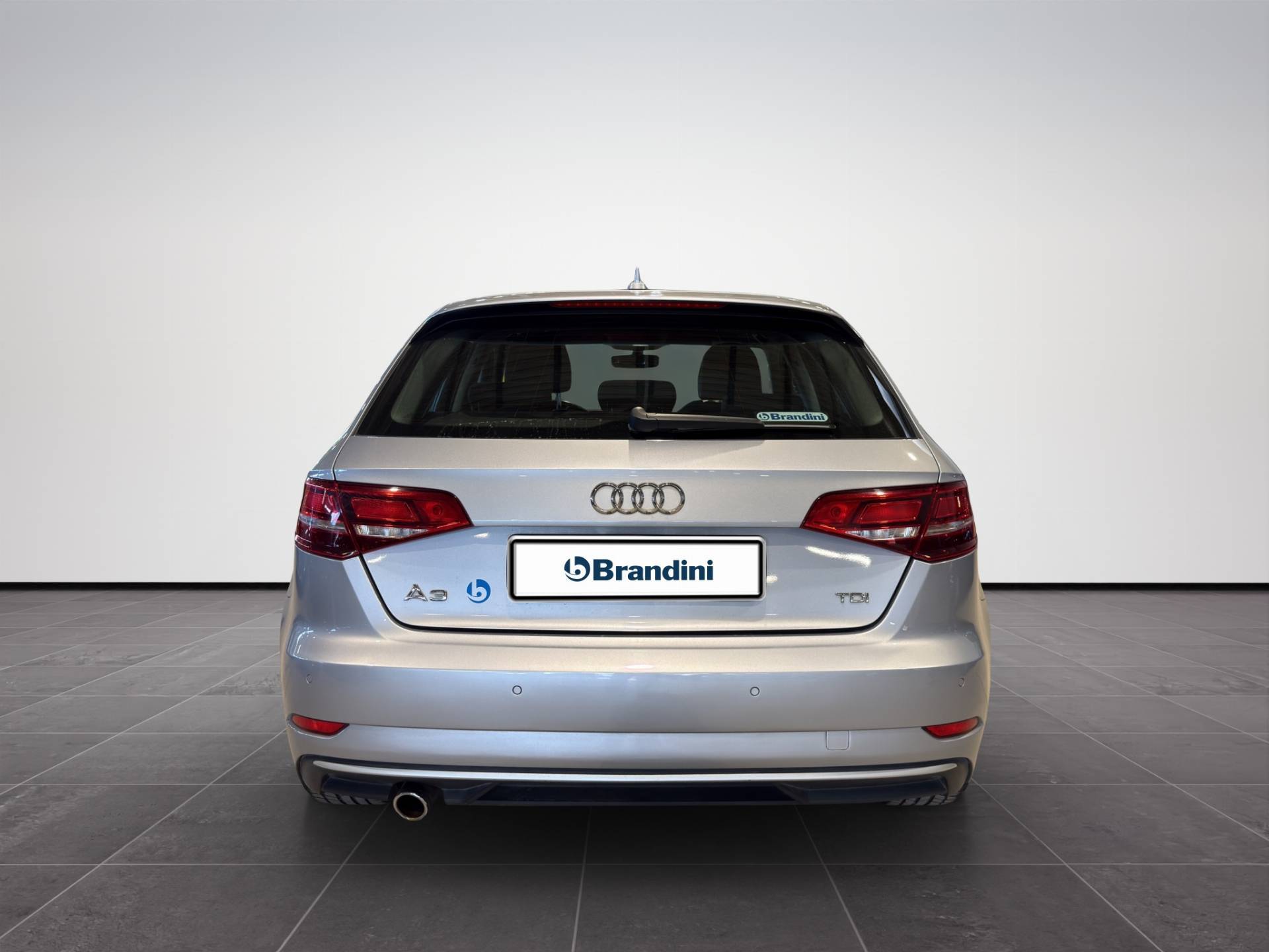 AUDI A3 A3 Sportback 30 1.6 tdi 116cv s-tronic usata in pronta consegna - Brandini