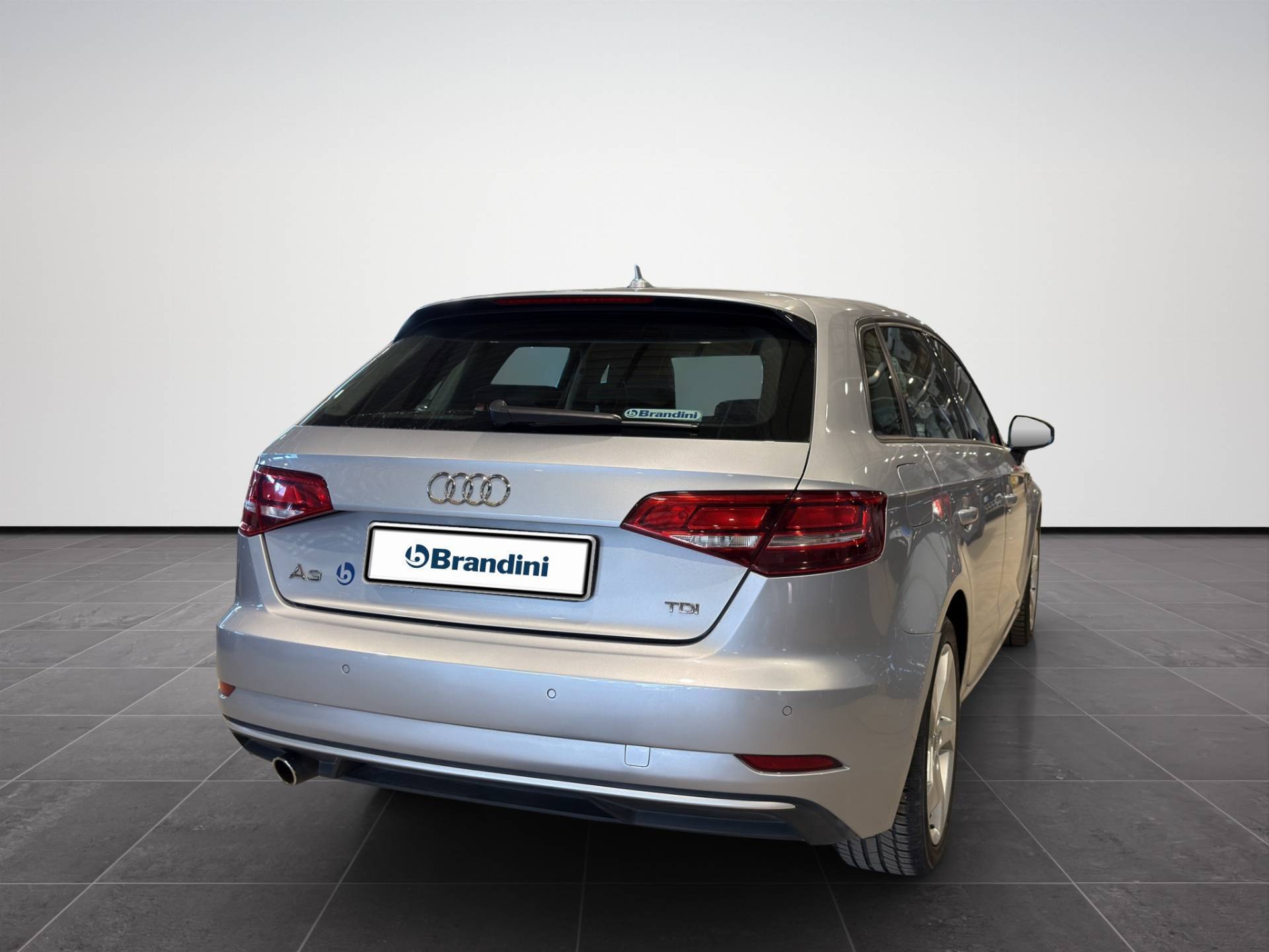 AUDI A3 A3 Sportback 30 1.6 tdi 116cv s-tronic usata in pronta consegna - Brandini