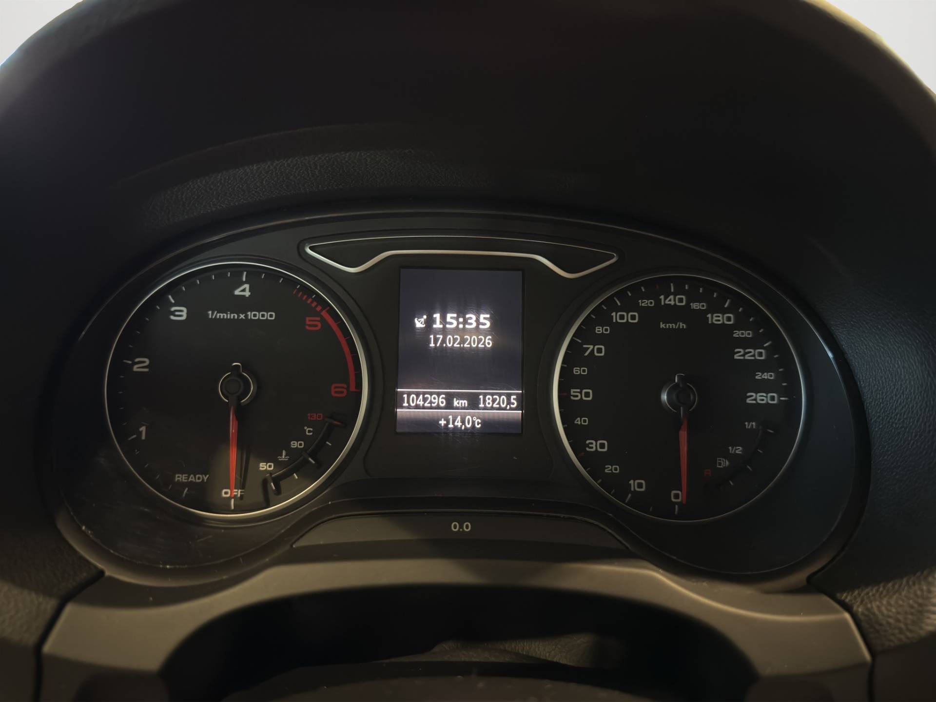 AUDI A3 A3 Sportback 30 1.6 tdi 116cv s-tronic usata in pronta consegna - Brandini