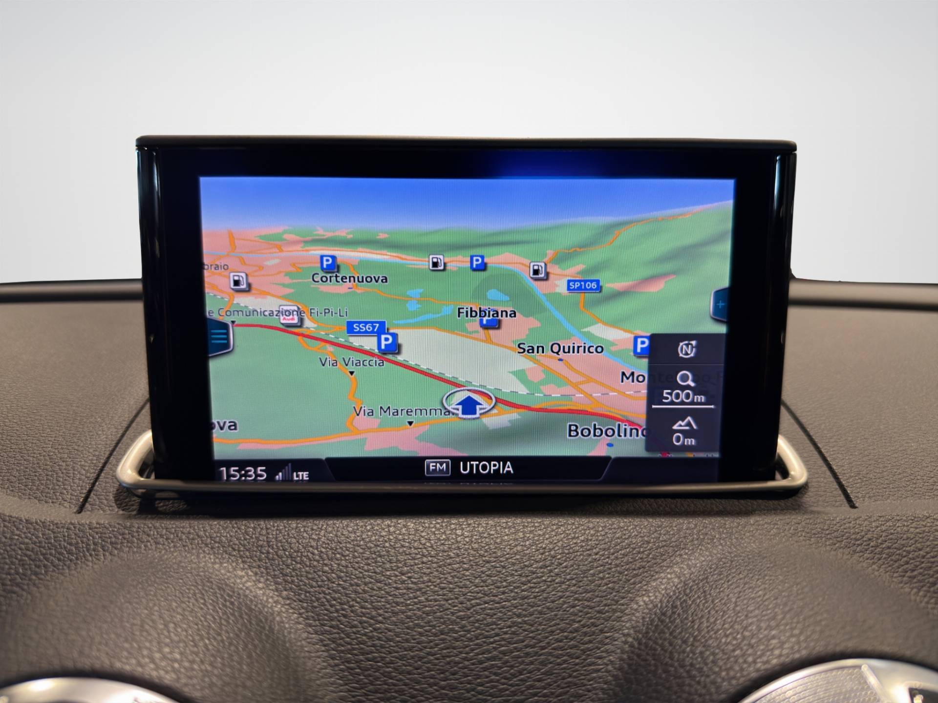 AUDI A3 A3 Sportback 30 1.6 tdi 116cv s-tronic usata in pronta consegna - Brandini