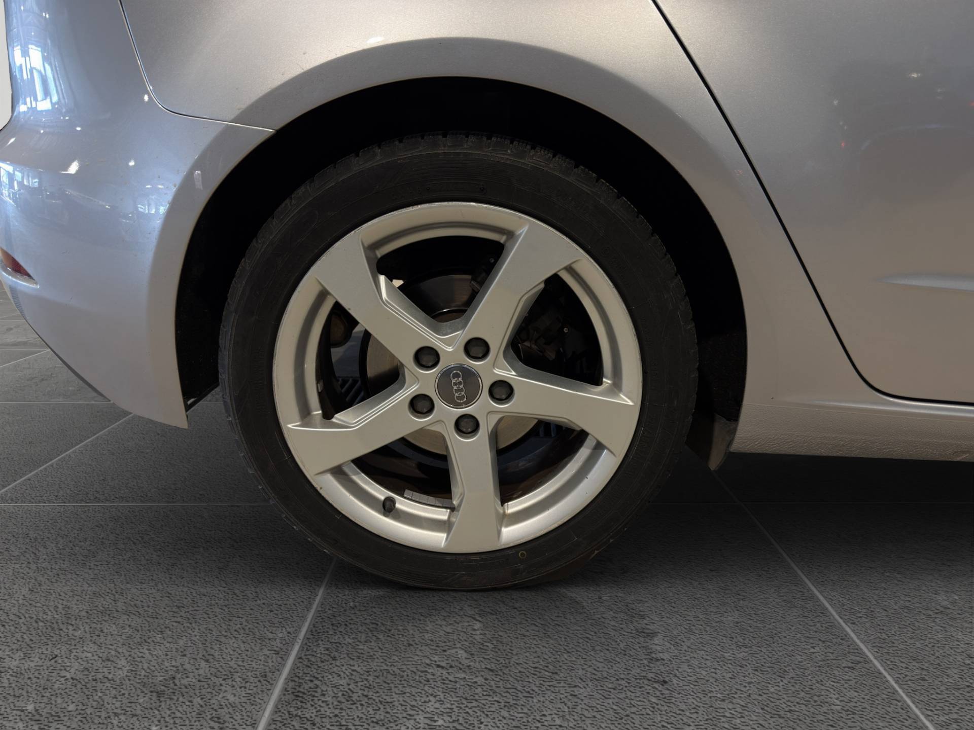 AUDI A3 A3 Sportback 30 1.6 tdi 116cv s-tronic usata in pronta consegna - Brandini