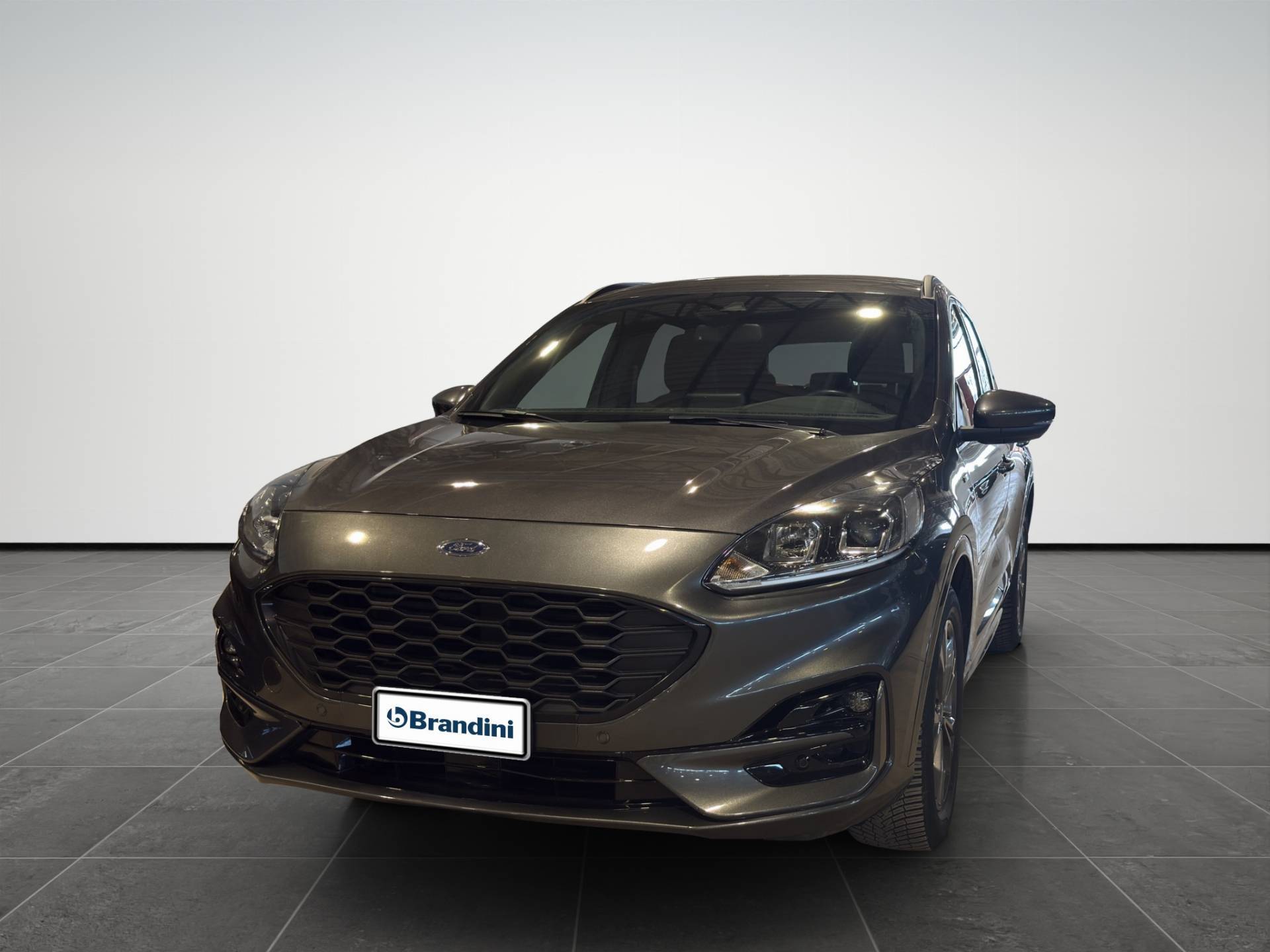 FORD Kuga Kuga 2.5 full hybrid ST-line X 2wd 190cv e-shifter usata in pronta consegna - Brandini