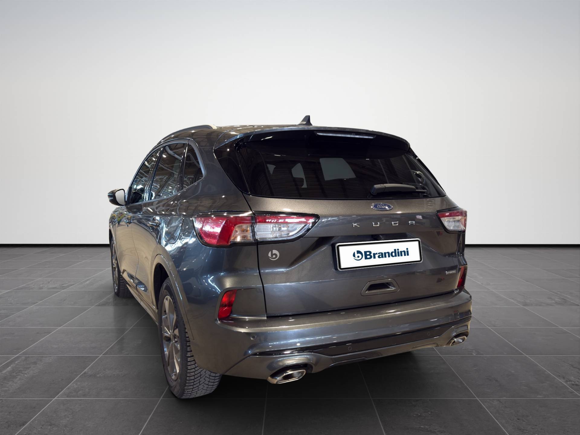 FORD Kuga Kuga 2.5 full hybrid ST-line X 2wd 190cv e-shifter usata in pronta consegna - Brandini