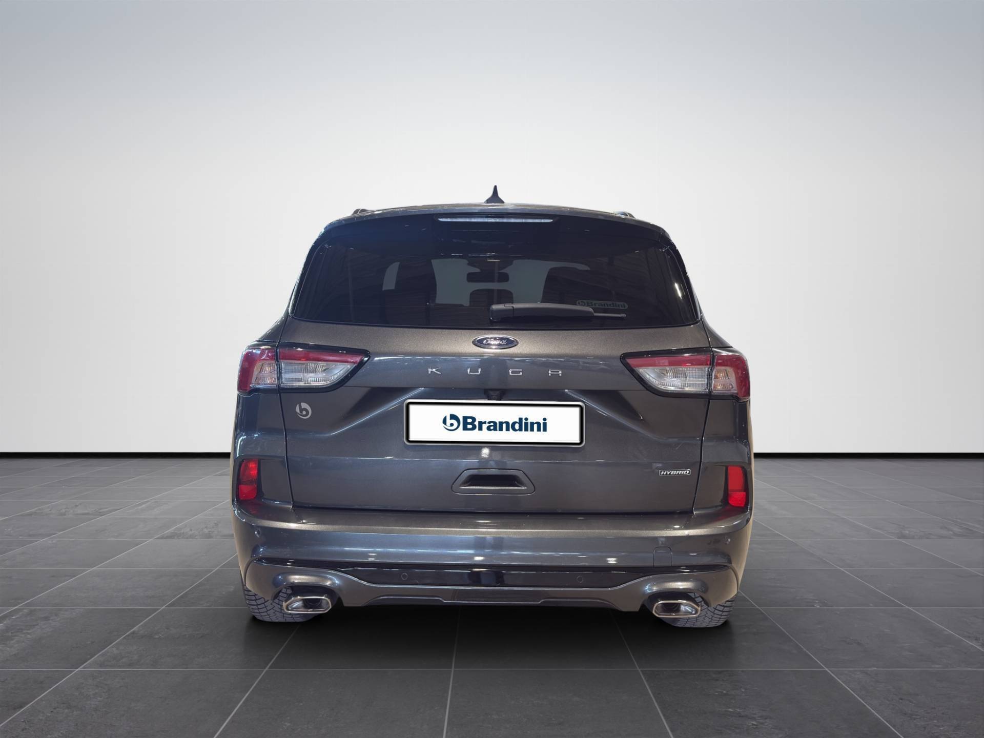 FORD Kuga Kuga 2.5 full hybrid ST-line X 2wd 190cv e-shifter usata in pronta consegna - Brandini