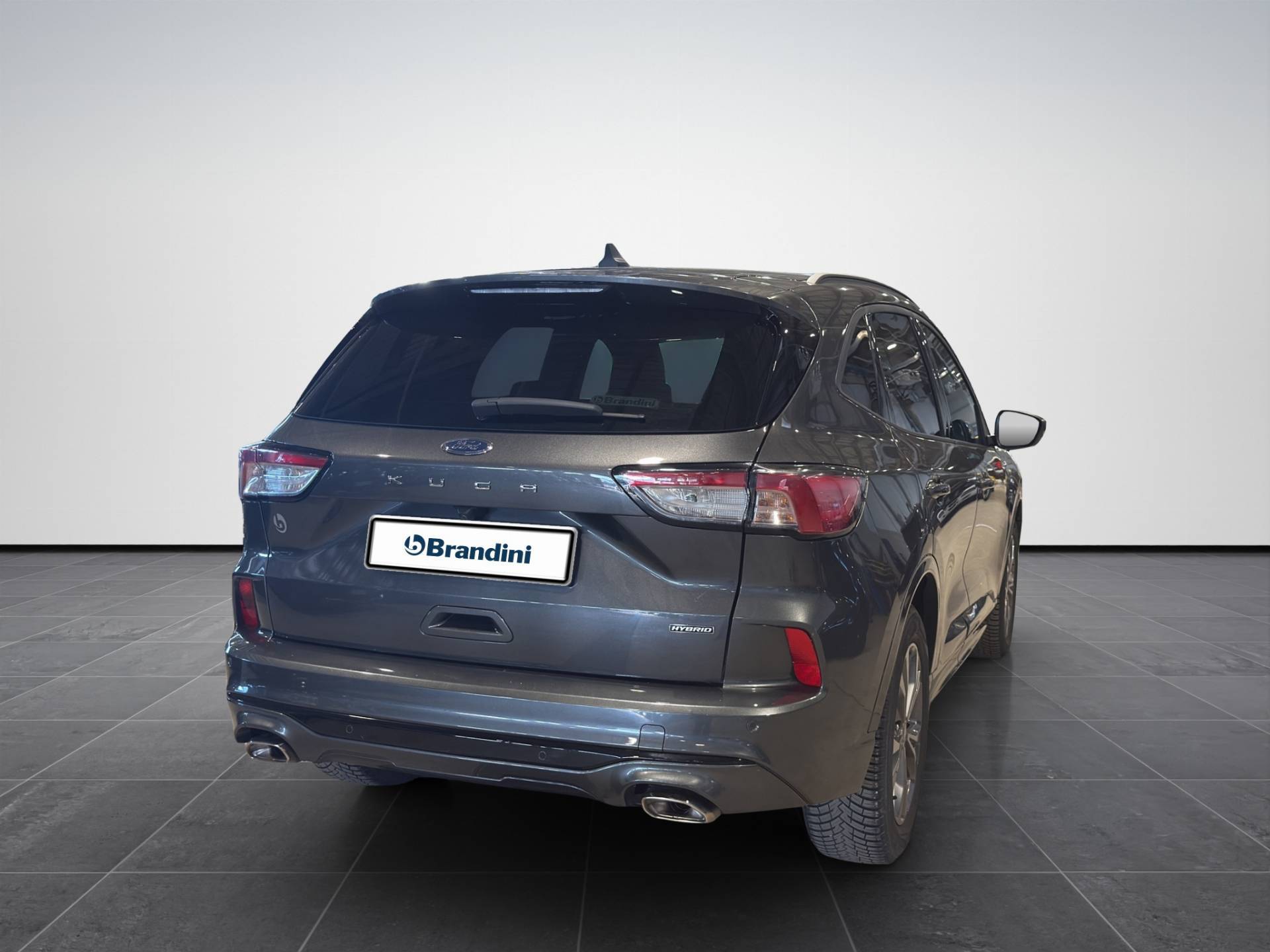 FORD Kuga Kuga 2.5 full hybrid ST-line X 2wd 190cv e-shifter usata in pronta consegna - Brandini