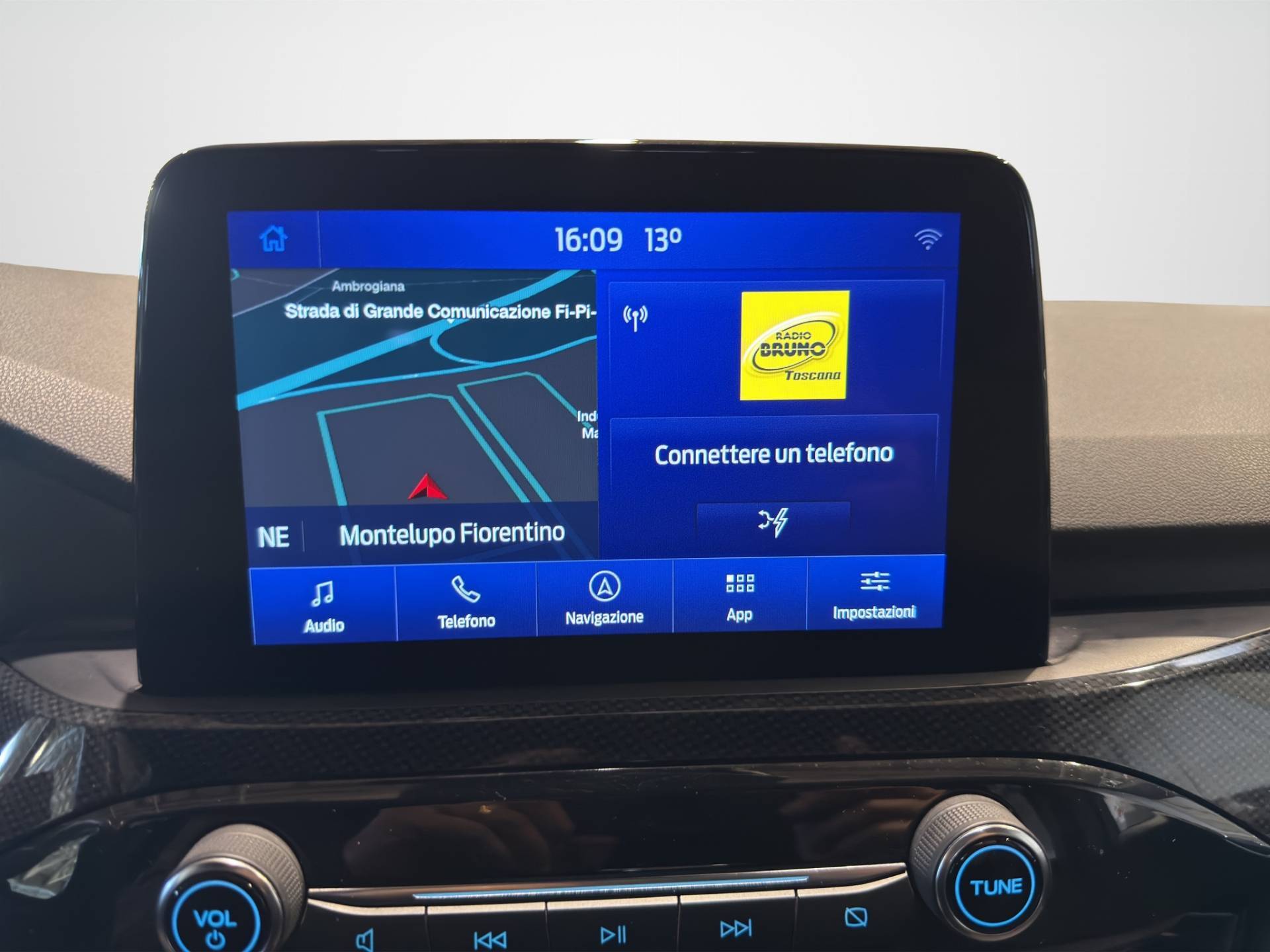 FORD Kuga Kuga 2.5 full hybrid ST-line X 2wd 190cv e-shifter usata in pronta consegna - Brandini