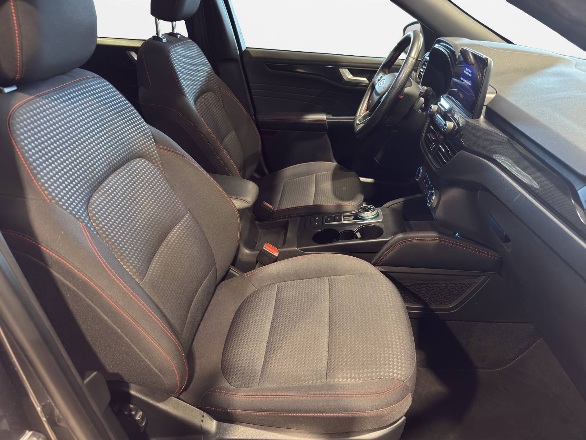 FORD Kuga Kuga 2.5 full hybrid ST-line X 2wd 190cv e-shifter usata in pronta consegna - Brandini