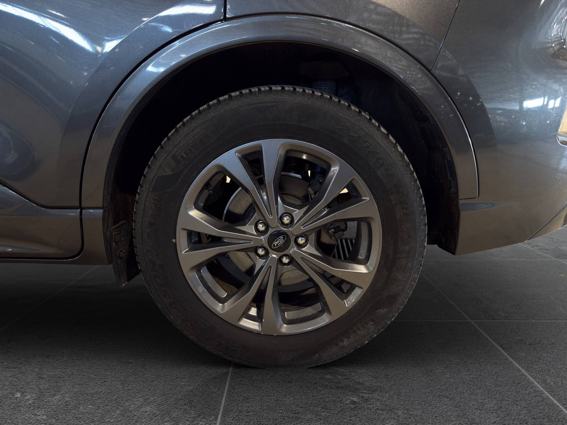 FORD Kuga Kuga 2.5 full hybrid ST-line X 2wd 190cv e-shifter usata in pronta consegna - Brandini