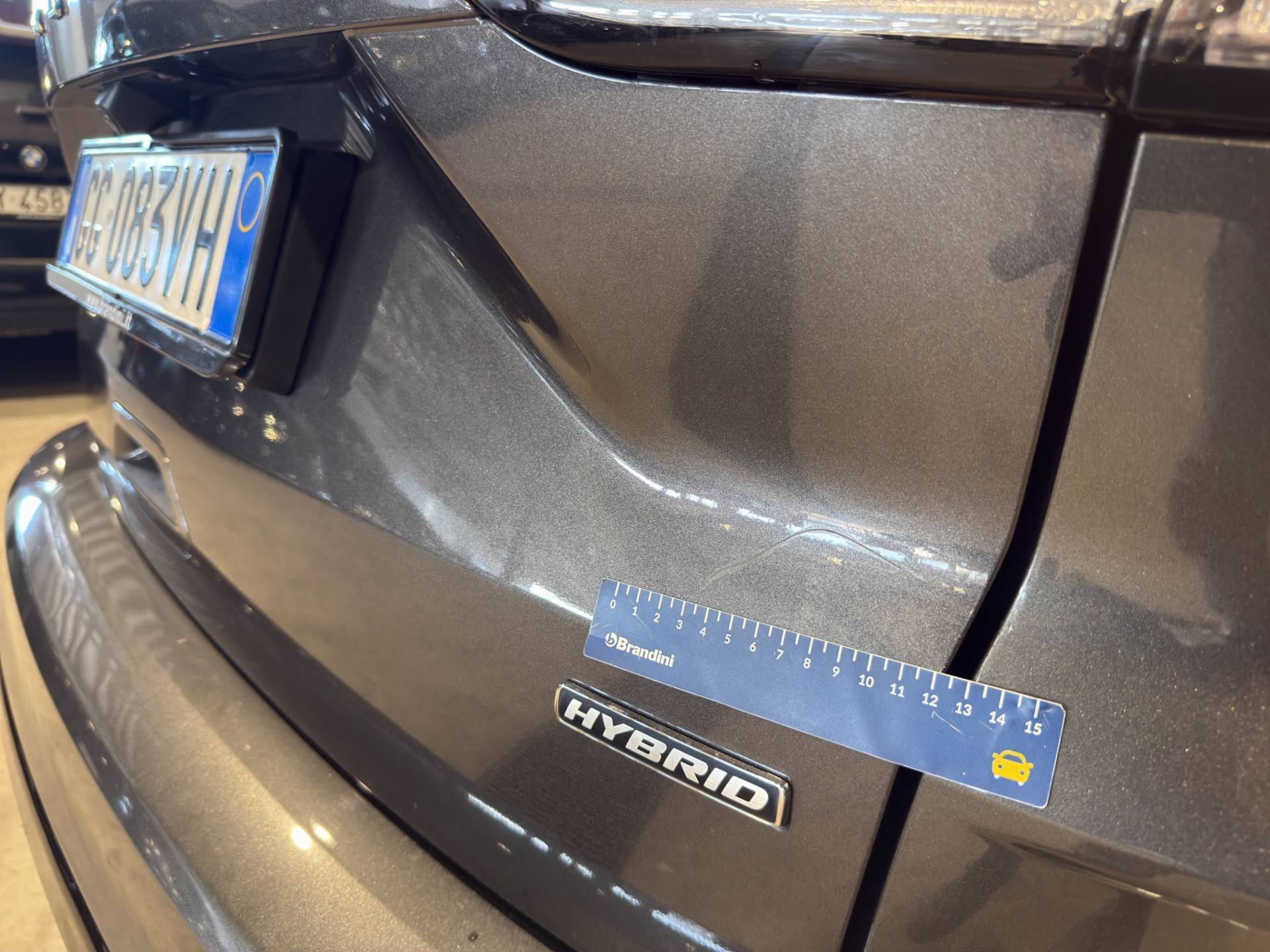 FORD Kuga Kuga 2.5 full hybrid ST-line X 2wd 190cv e-shifter usata in pronta consegna - Brandini