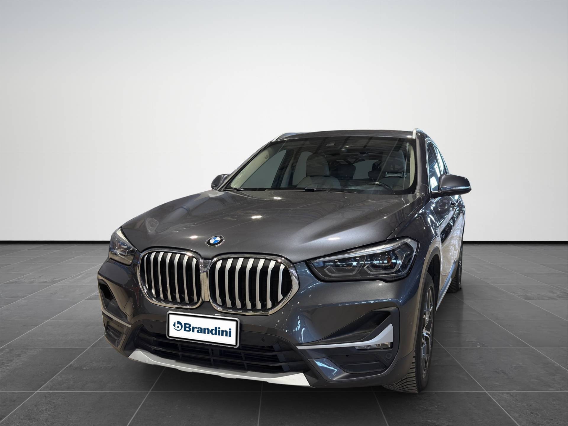 BMW X1 X1 sdrive18d xLine auto usata in pronta consegna - Brandini
