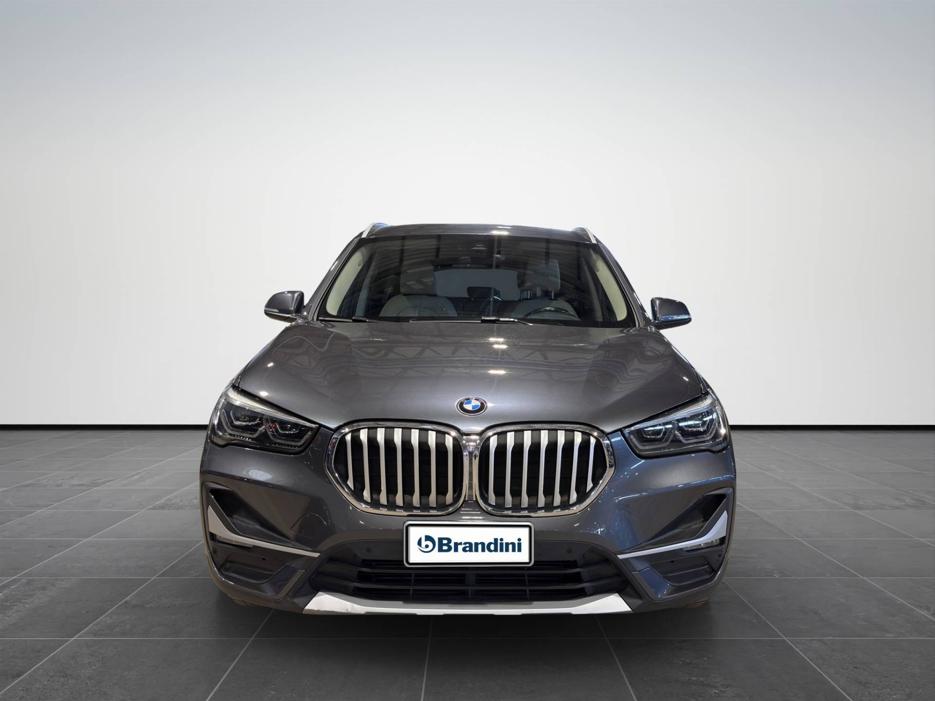 BMW X1 X1 sdrive18d xLine auto usata in pronta consegna - Brandini