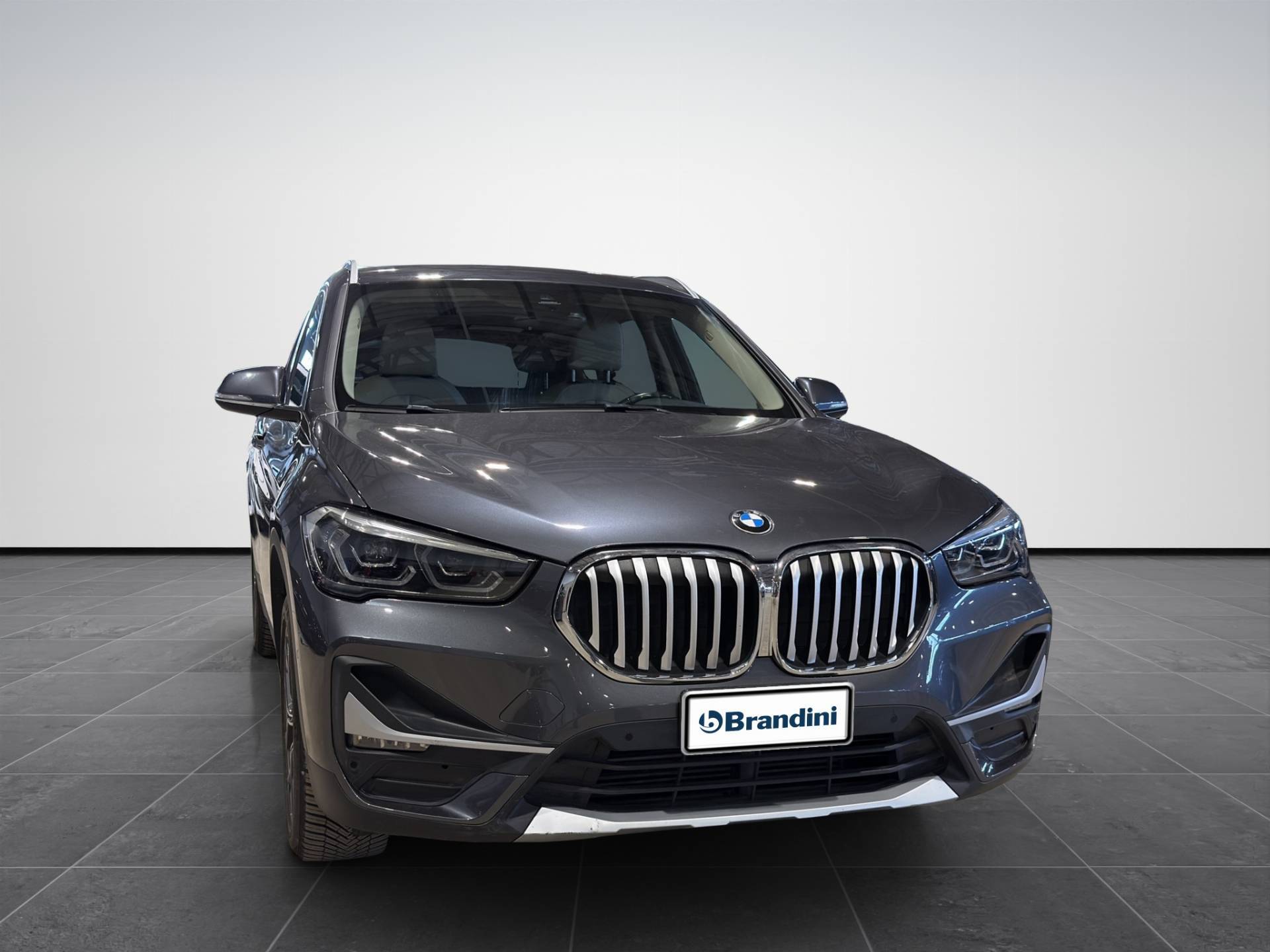BMW X1 X1 sdrive18d xLine auto usata in pronta consegna - Brandini