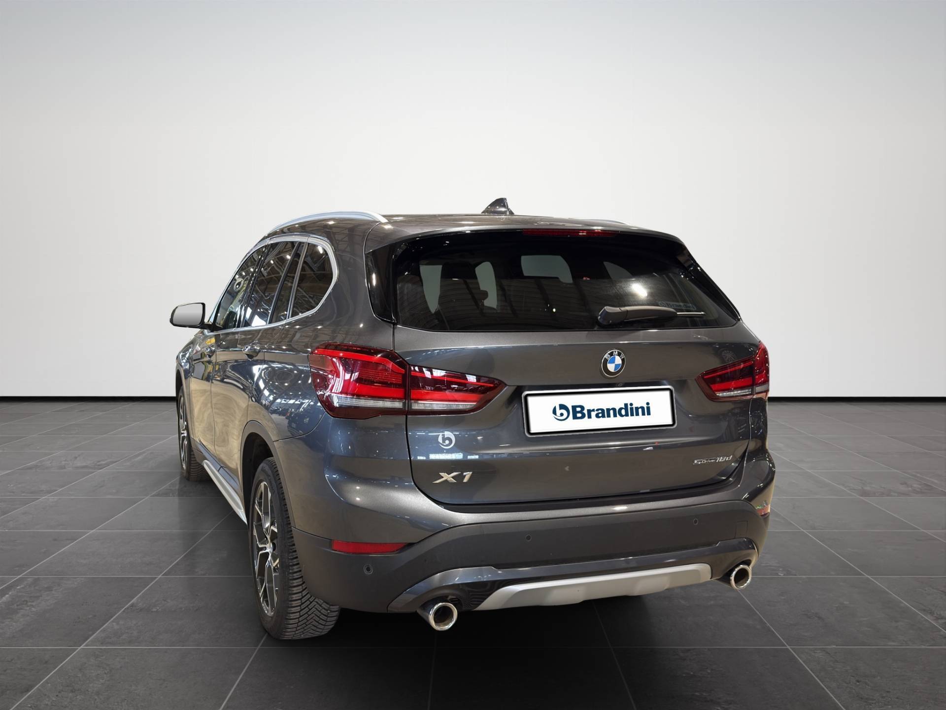 BMW X1 X1 sdrive18d xLine auto usata in pronta consegna - Brandini