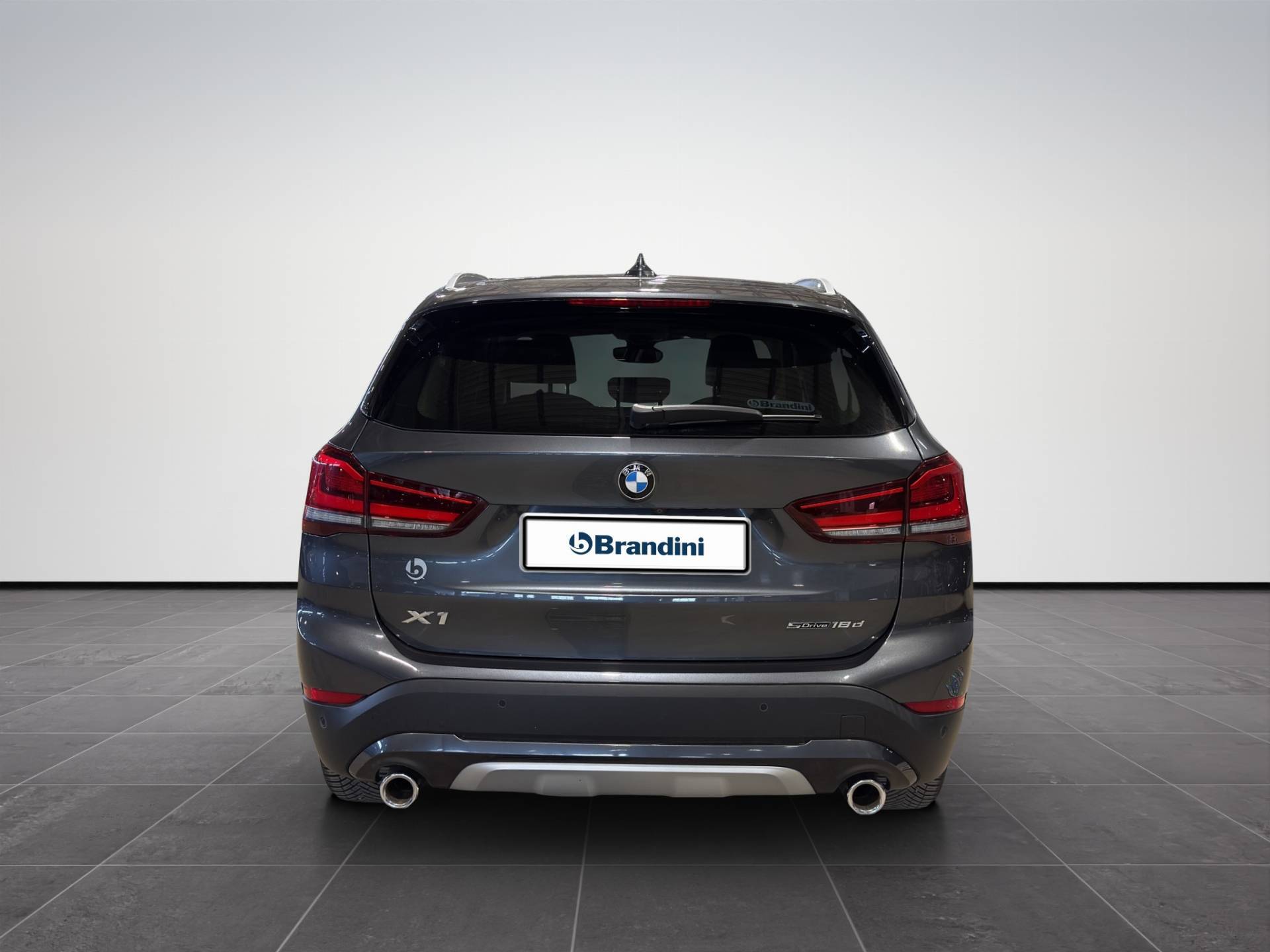 BMW X1 X1 sdrive18d xLine auto usata in pronta consegna - Brandini