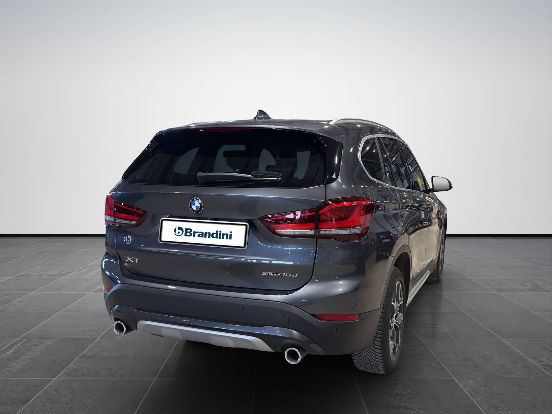 BMW X1 X1 sdrive18d xLine auto usata in pronta consegna - Brandini