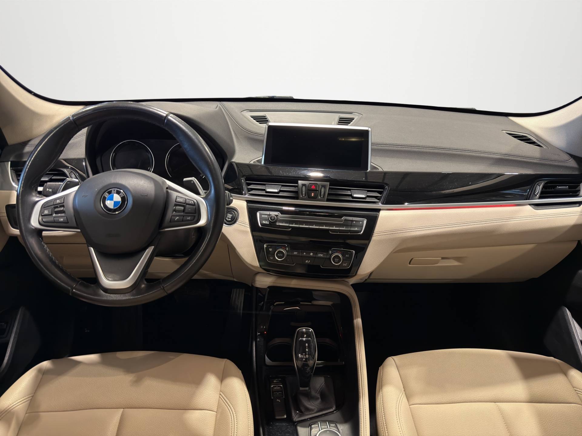 BMW X1 X1 sdrive18d xLine auto usata in pronta consegna - Brandini