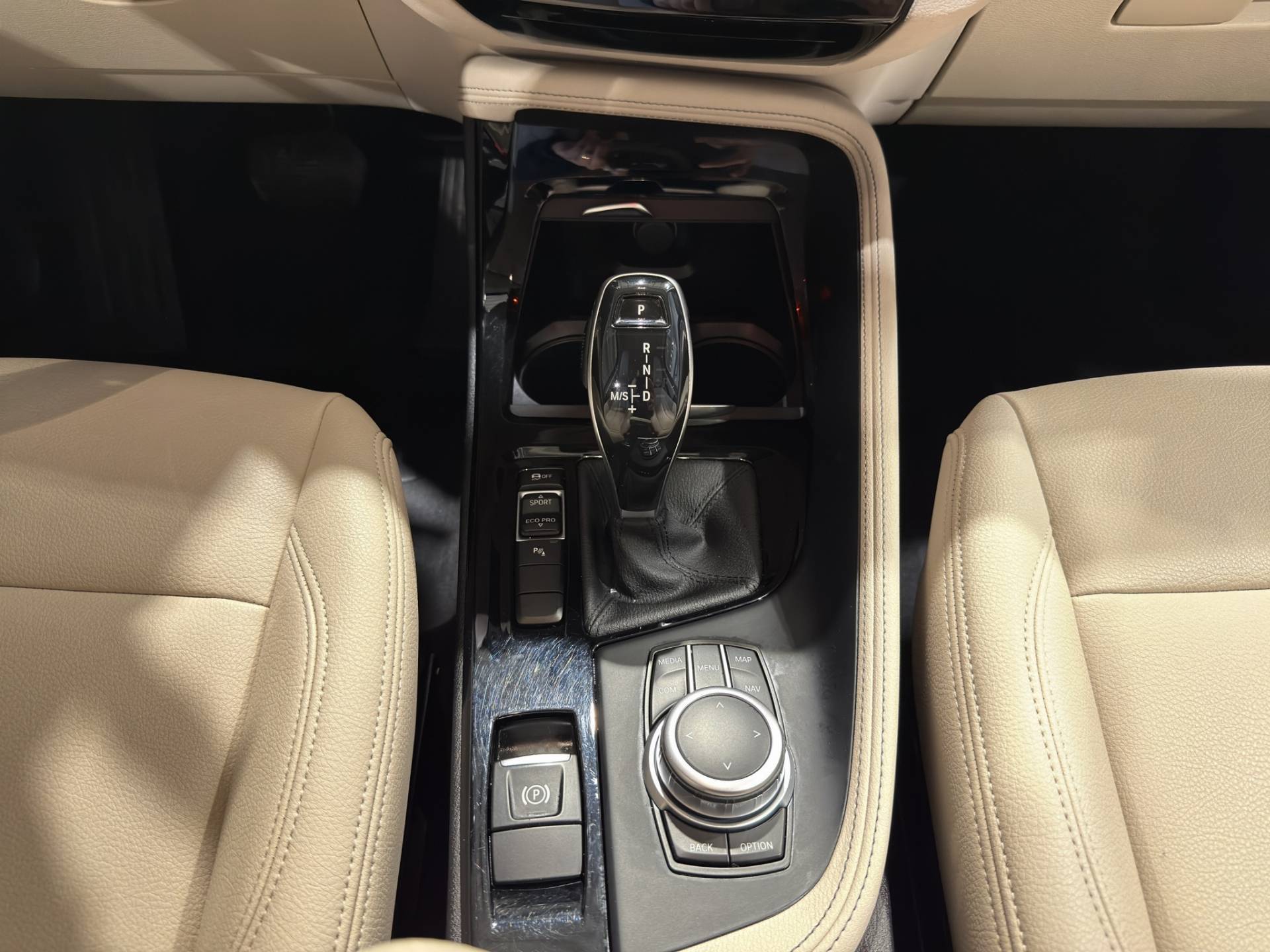 BMW X1 X1 sdrive18d xLine auto usata in pronta consegna - Brandini