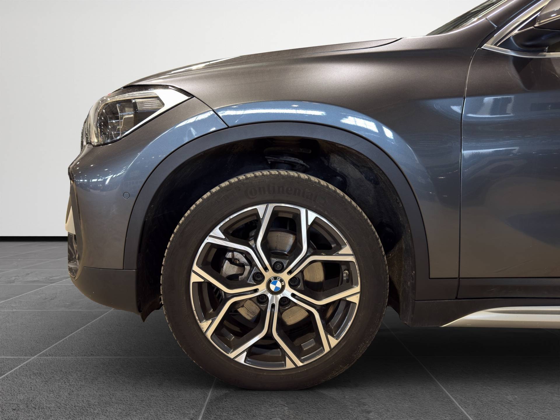 BMW X1 X1 sdrive18d xLine auto usata in pronta consegna - Brandini