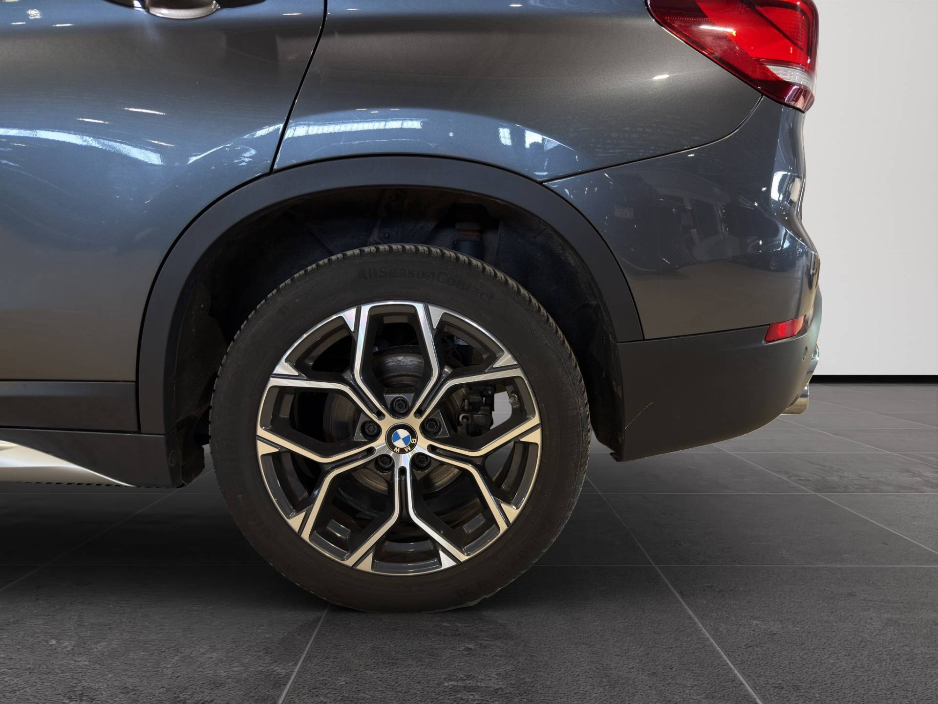 BMW X1 X1 sdrive18d xLine auto usata in pronta consegna - Brandini