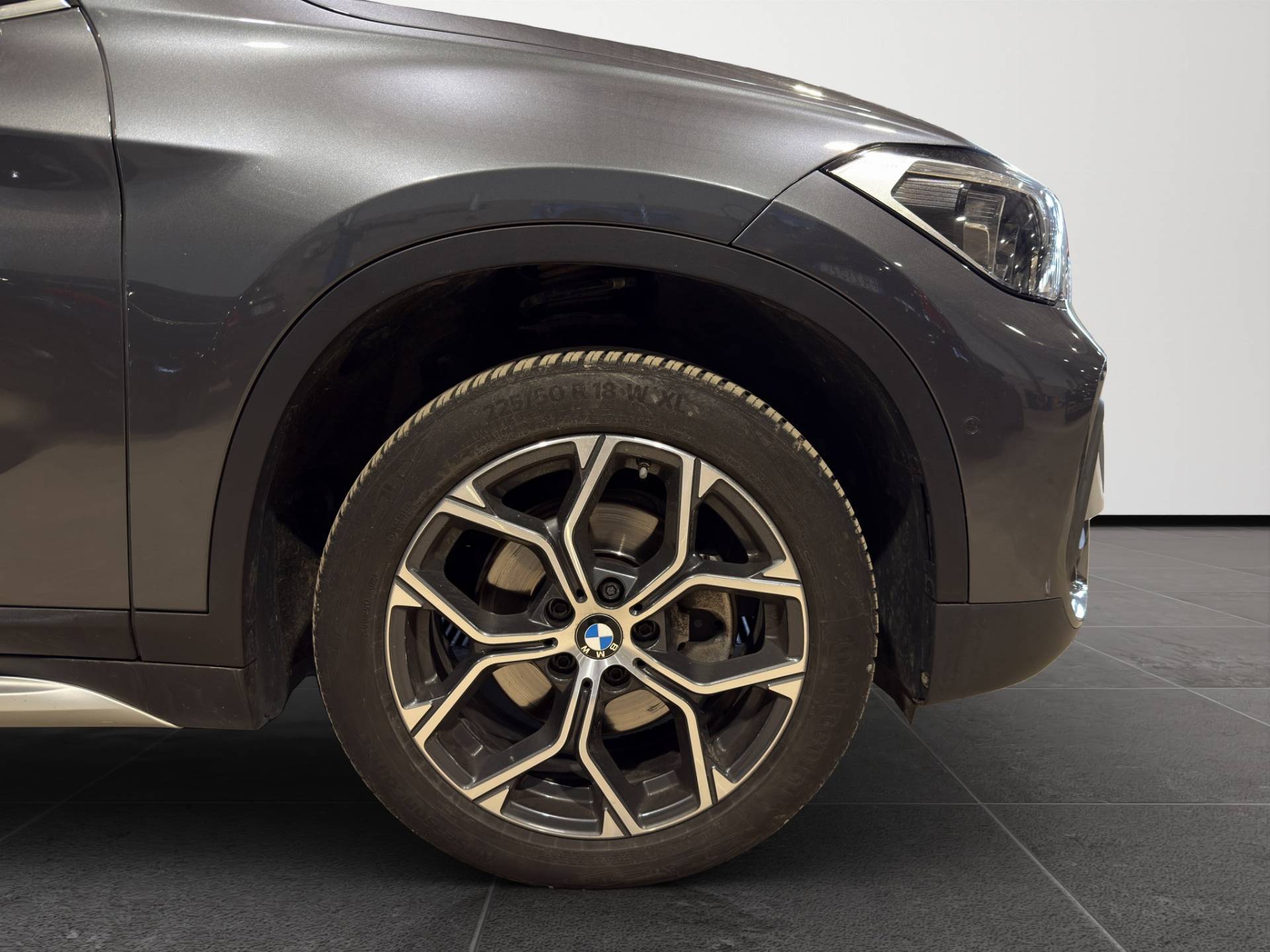 BMW X1 X1 sdrive18d xLine auto usata in pronta consegna - Brandini