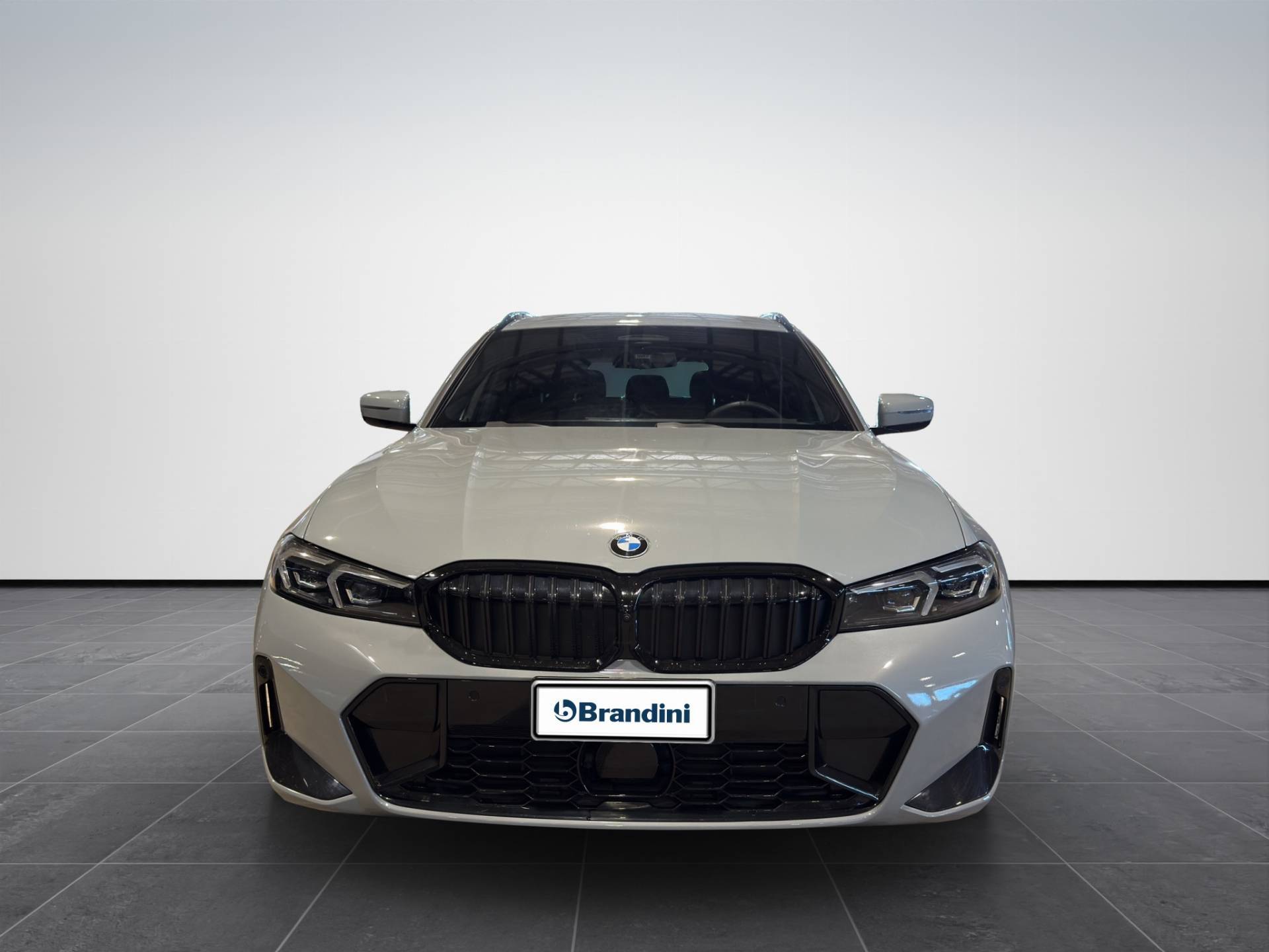 Auto Venduta - BMW Serie 3 Touring 320d Touring mhev 48V xdrive MSport Pro auto usata in pronta consegna - Brandini