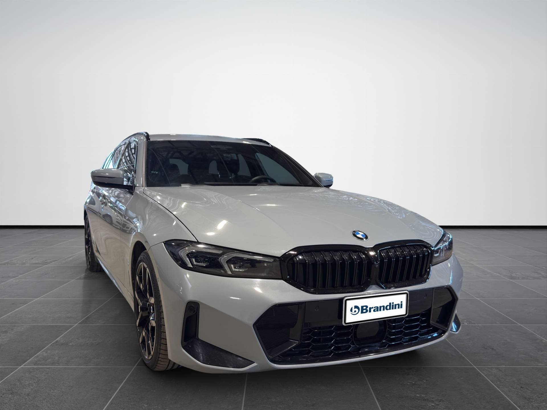 Auto Venduta - BMW Serie 3 Touring 320d Touring mhev 48V xdrive MSport Pro auto usata in pronta consegna - Brandini