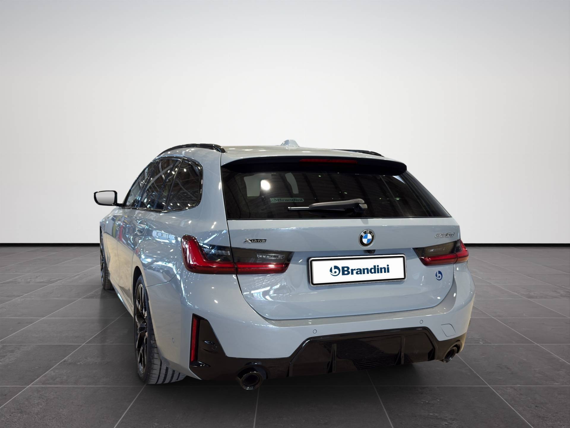 Auto Venduta - BMW Serie 3 Touring 320d Touring mhev 48V xdrive MSport Pro auto usata in pronta consegna - Brandini