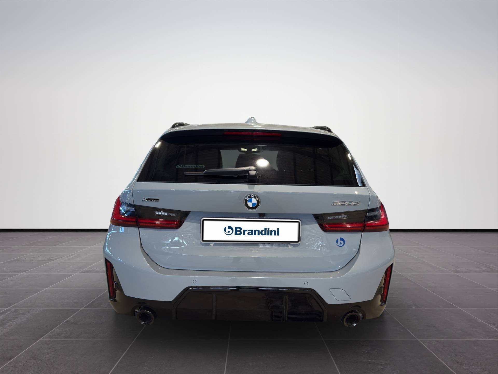 Auto Venduta - BMW Serie 3 Touring 320d Touring mhev 48V xdrive MSport Pro auto usata in pronta consegna - Brandini