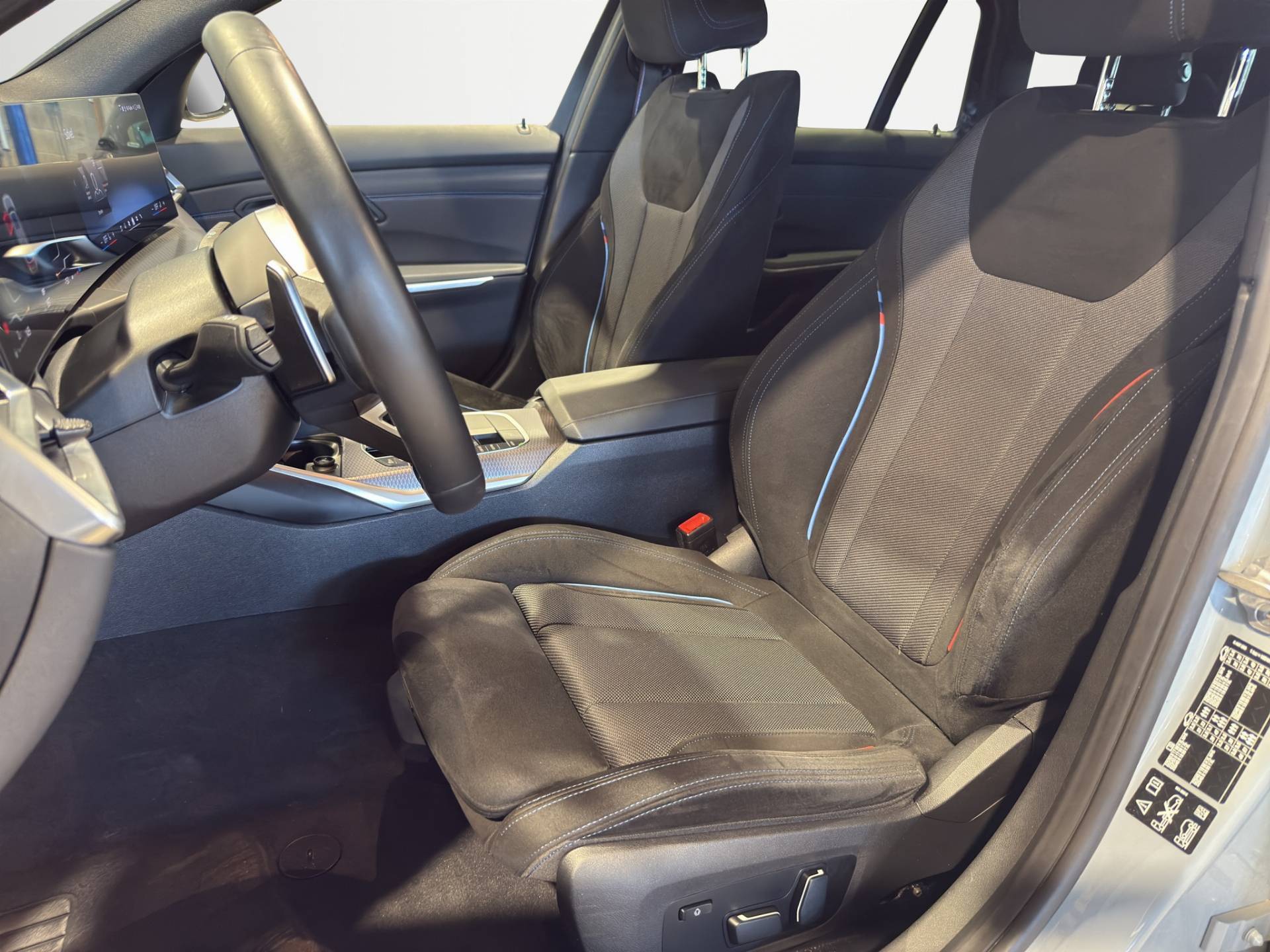 Auto Venduta - BMW Serie 3 Touring 320d Touring mhev 48V xdrive MSport Pro auto usata in pronta consegna - Brandini