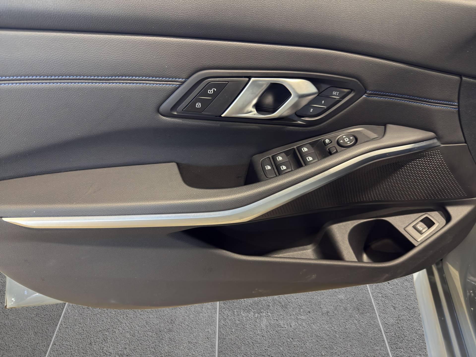 Auto Venduta - BMW Serie 3 Touring 320d Touring mhev 48V xdrive MSport Pro auto usata in pronta consegna - Brandini