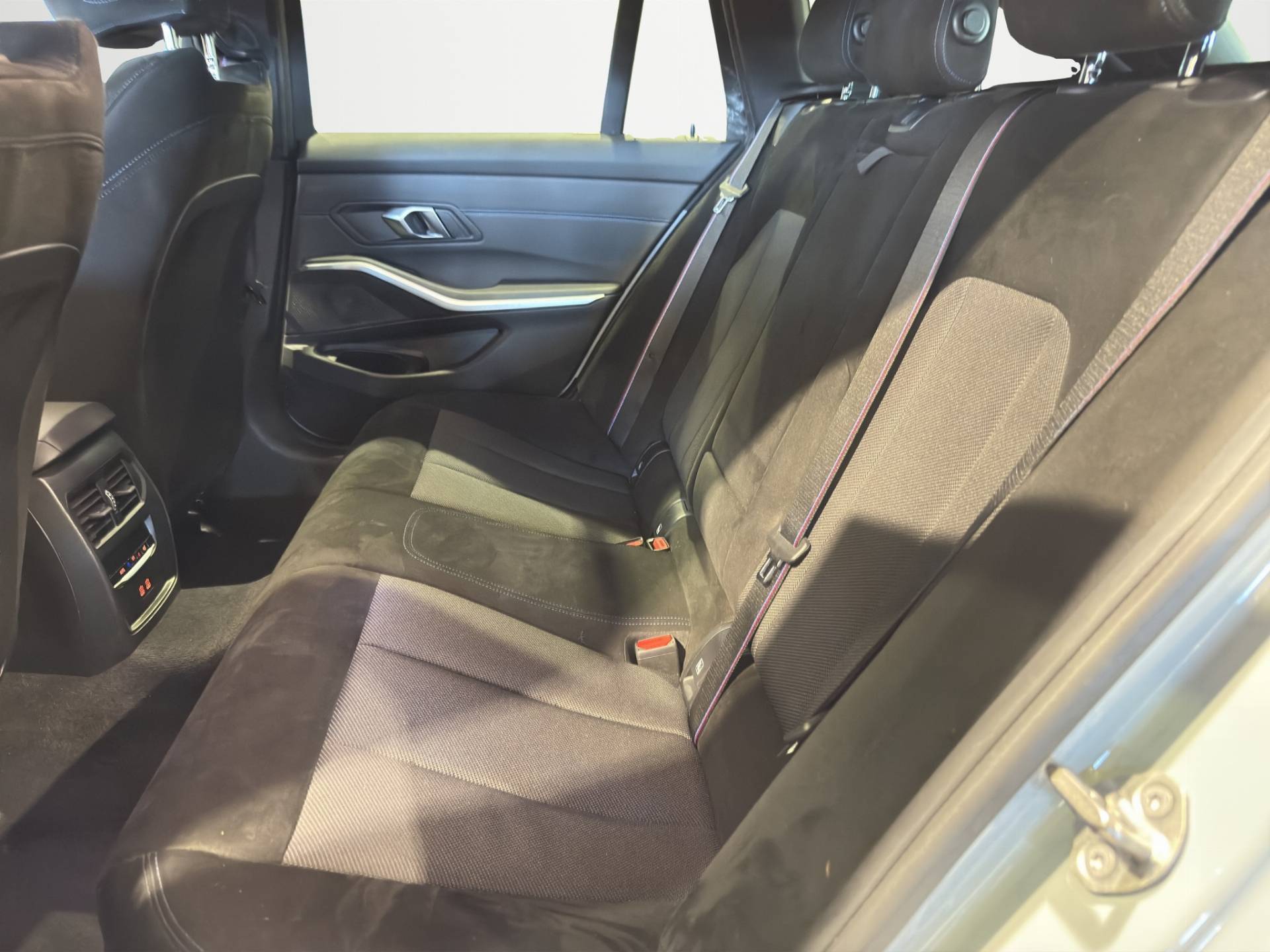 Auto Venduta - BMW Serie 3 Touring 320d Touring mhev 48V xdrive MSport Pro auto usata in pronta consegna - Brandini