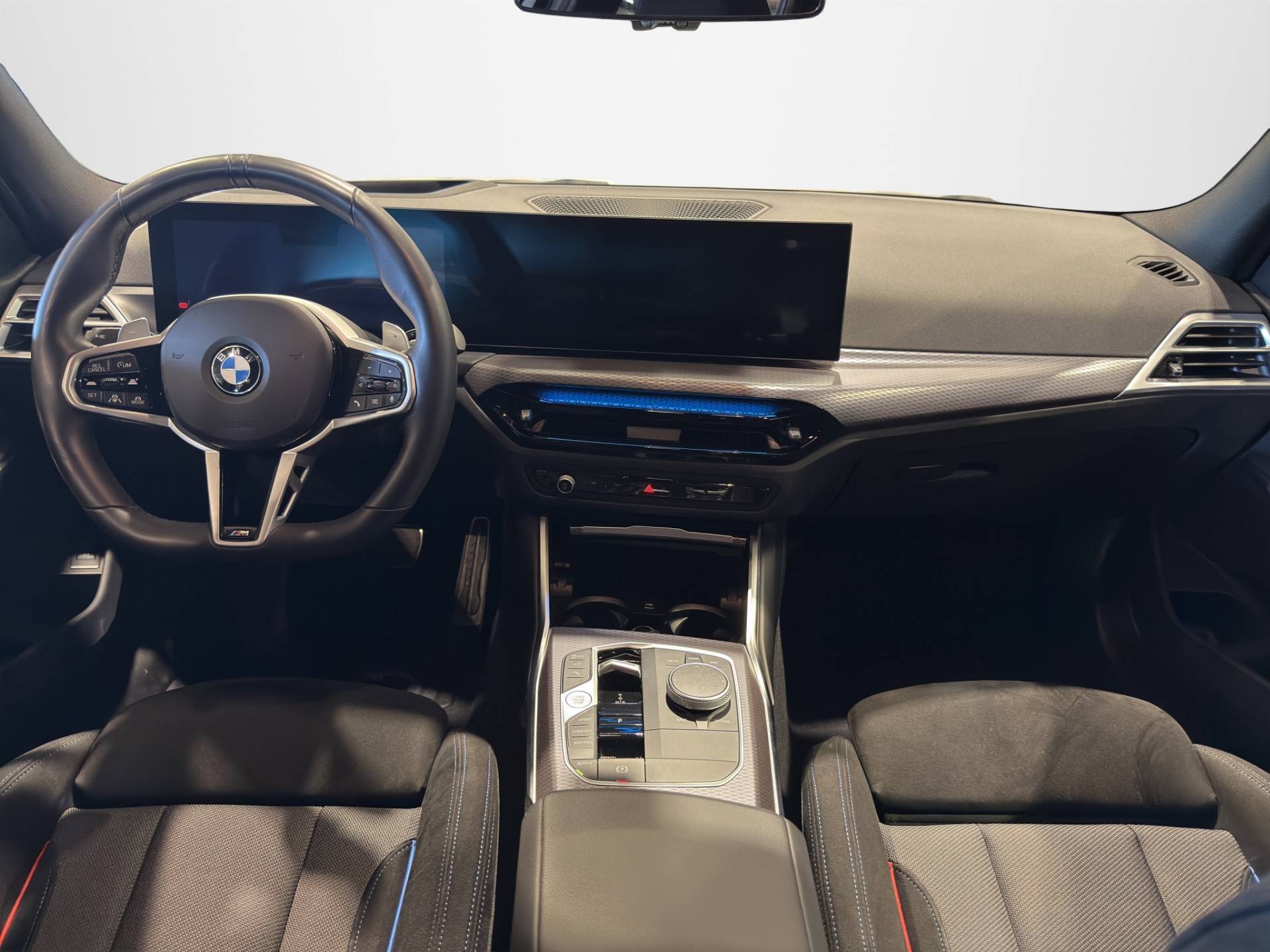 Auto Venduta - BMW Serie 3 Touring 320d Touring mhev 48V xdrive MSport Pro auto usata in pronta consegna - Brandini