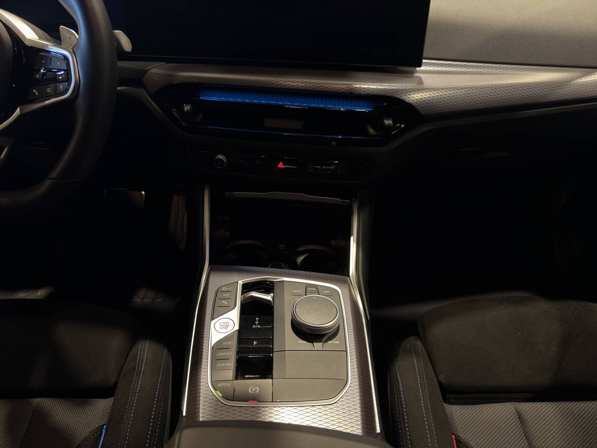 Auto Venduta - BMW Serie 3 Touring 320d Touring mhev 48V xdrive MSport Pro auto usata in pronta consegna - Brandini