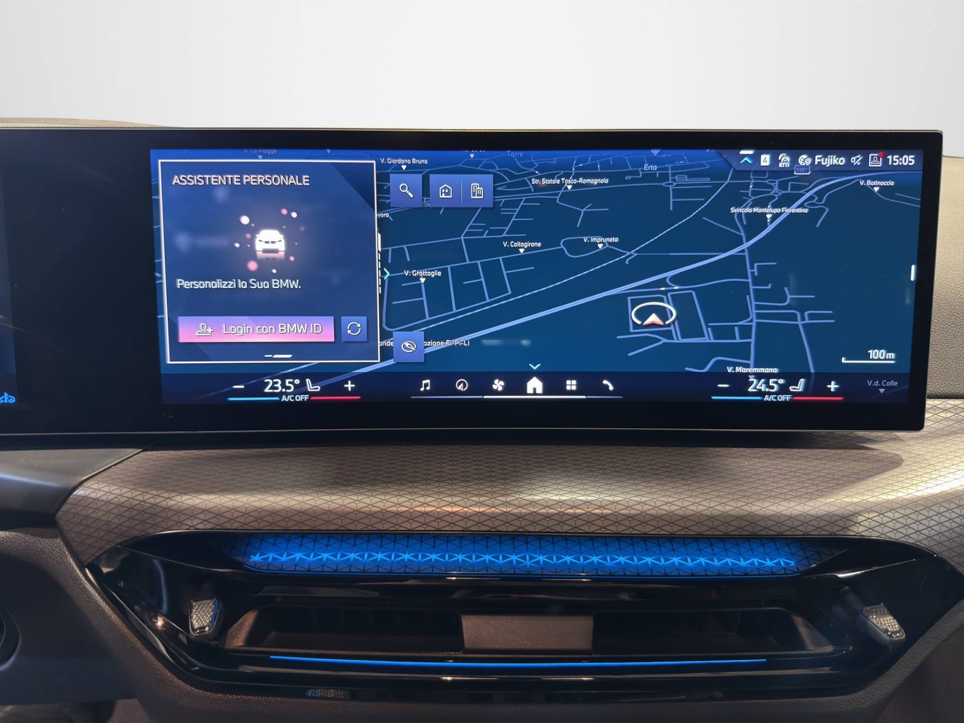 Auto Venduta - BMW Serie 3 Touring 320d Touring mhev 48V xdrive MSport Pro auto usata in pronta consegna - Brandini