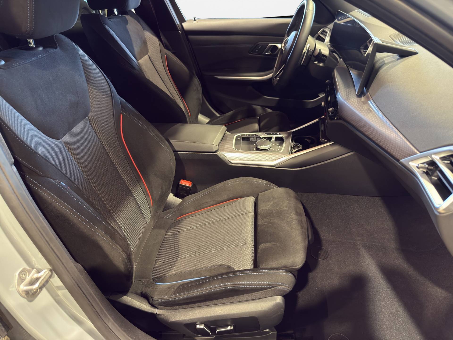 Auto Venduta - BMW Serie 3 Touring 320d Touring mhev 48V xdrive MSport Pro auto usata in pronta consegna - Brandini