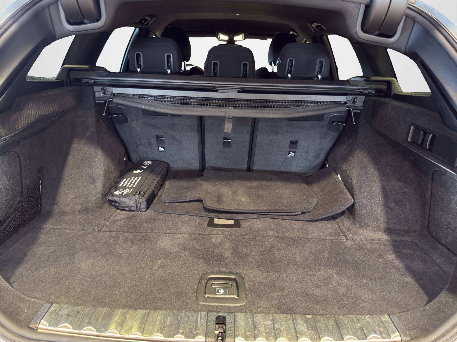 Auto Venduta - BMW Serie 3 Touring 320d Touring mhev 48V xdrive MSport Pro auto usata in pronta consegna - Brandini