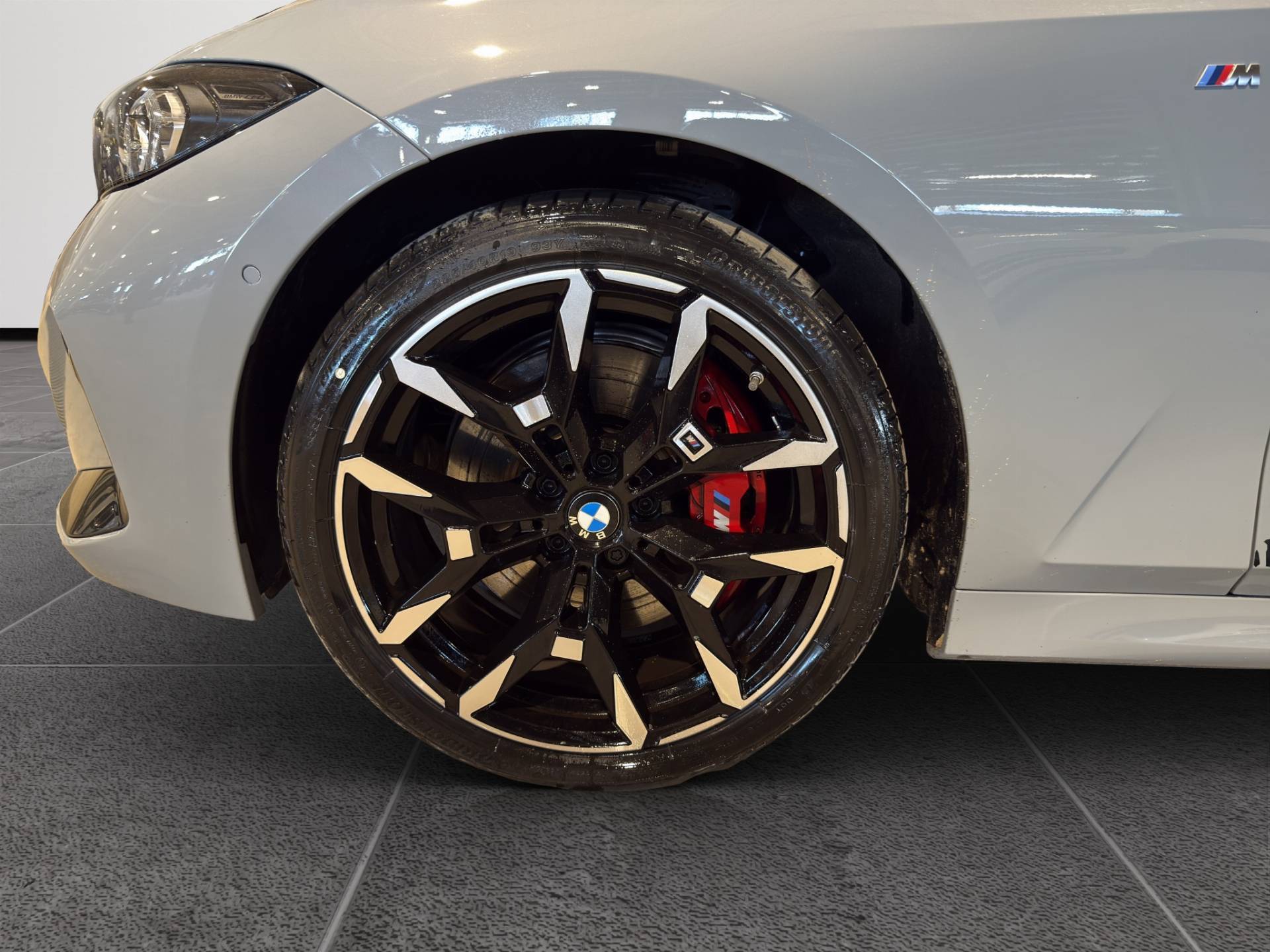 Auto Venduta - BMW Serie 3 Touring 320d Touring mhev 48V xdrive MSport Pro auto usata in pronta consegna - Brandini