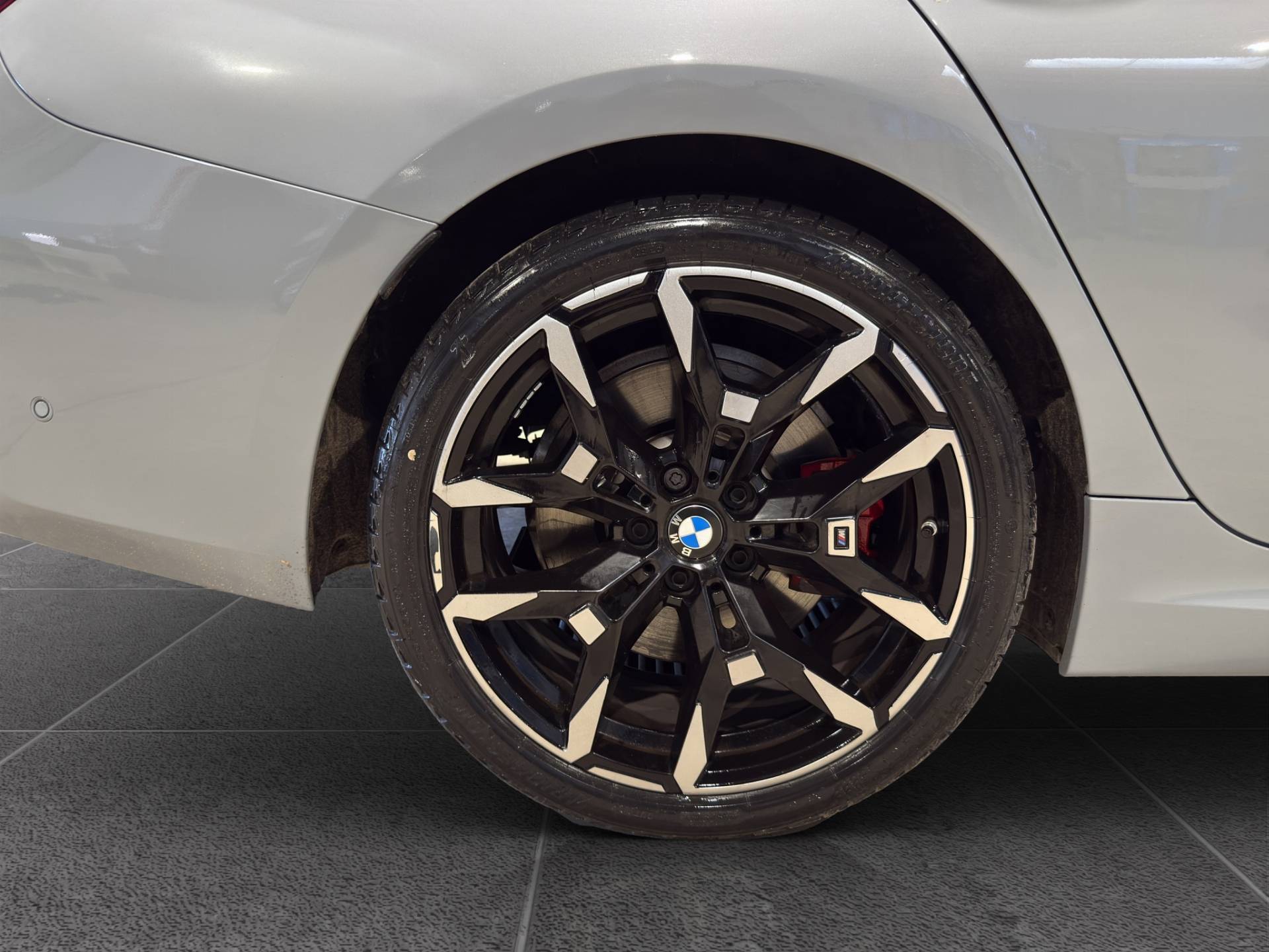 Auto Venduta - BMW Serie 3 Touring 320d Touring mhev 48V xdrive MSport Pro auto usata in pronta consegna - Brandini