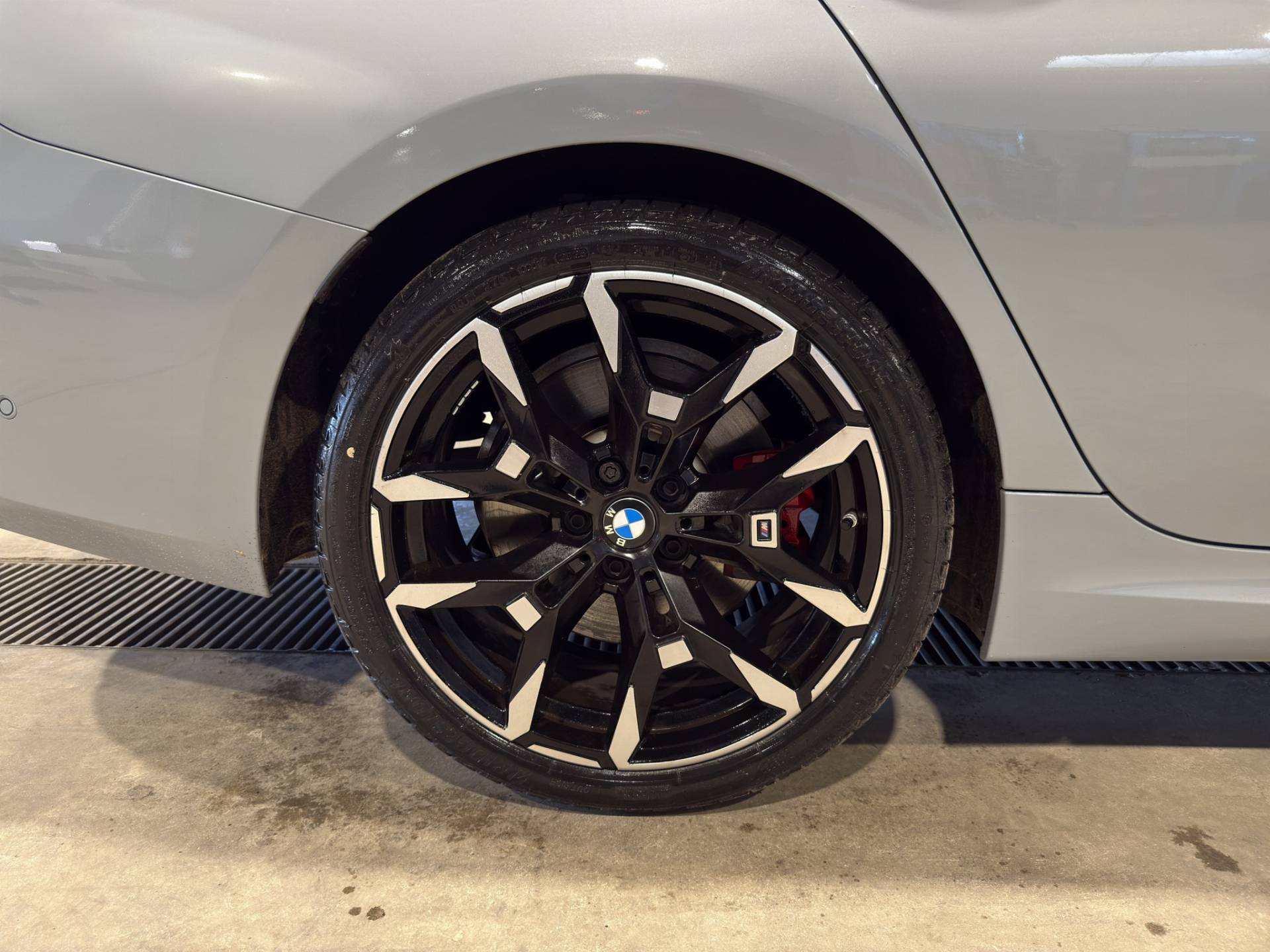 Auto Venduta - BMW Serie 3 Touring 320d Touring mhev 48V xdrive MSport Pro auto usata in pronta consegna - Brandini