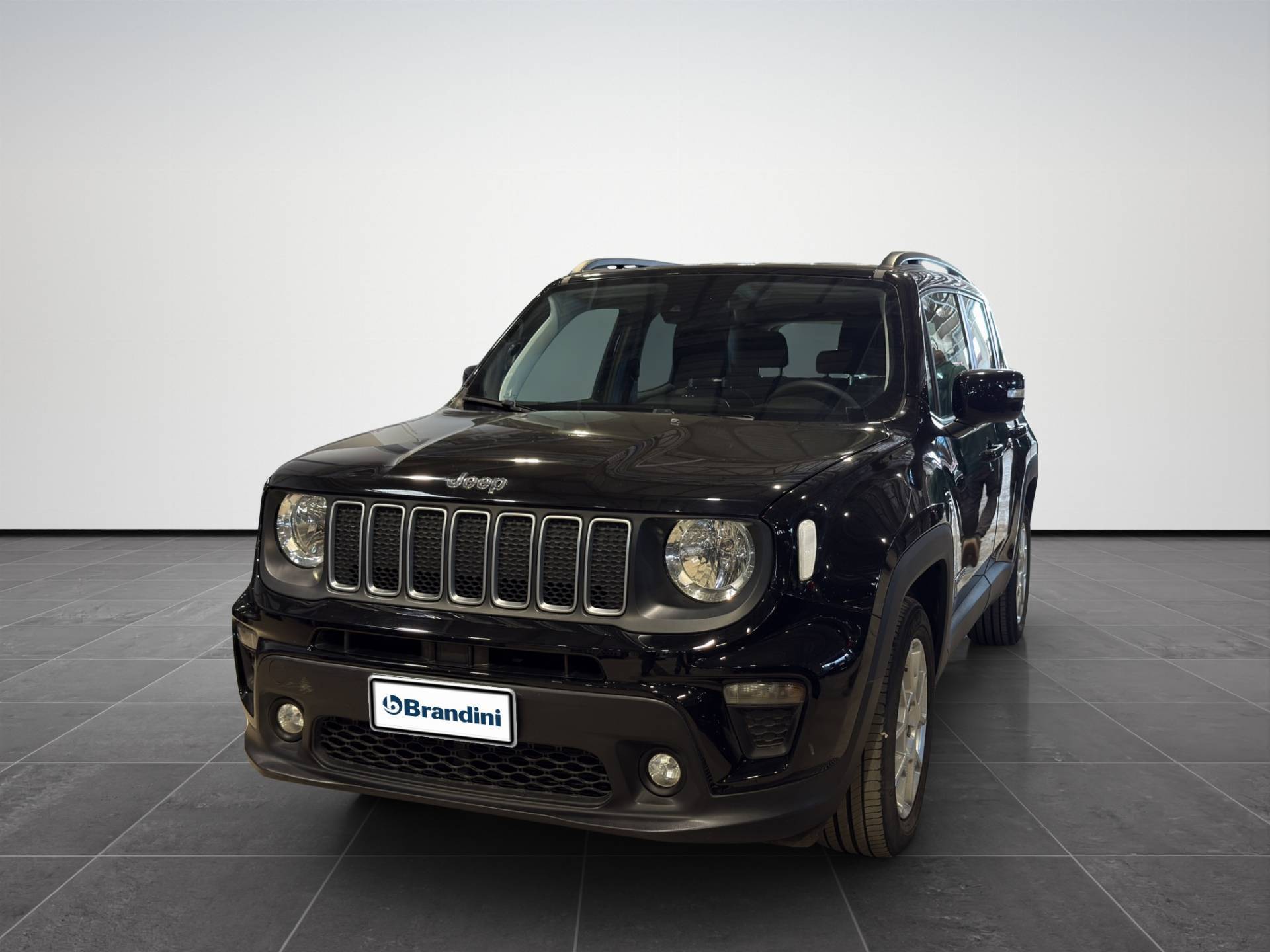 Auto Venduta - JEEP Renegade Renegade 1.5 turbo t4 mhev Limited 2wd 130cv dct usata in pronta consegna - Brandini